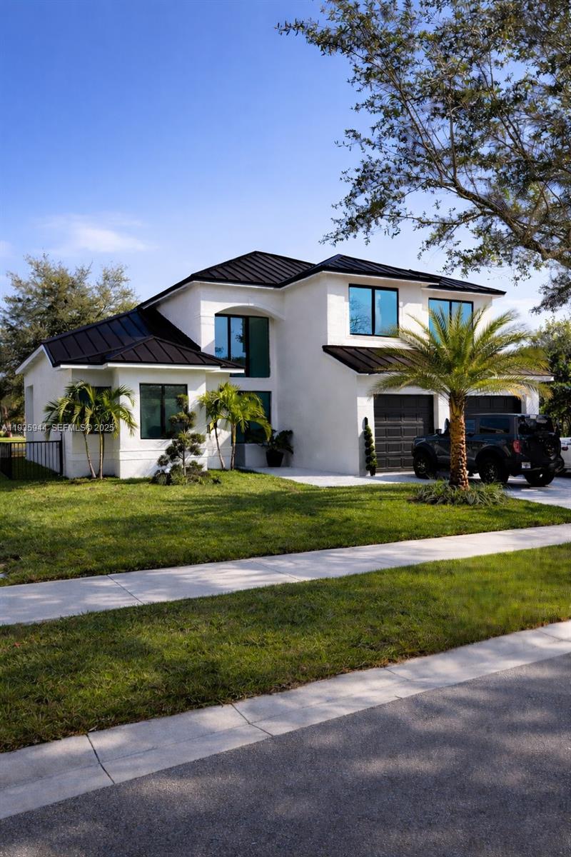 Sunset Lakes Plat Three