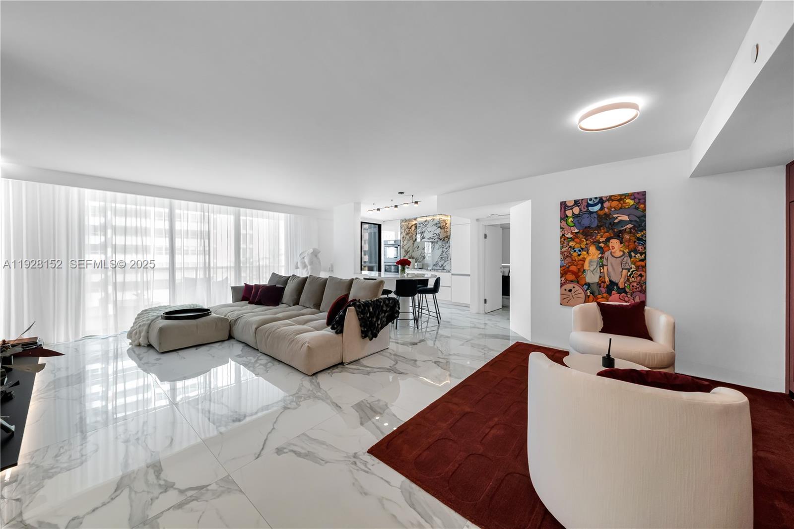 Nine Island Avenue Condo