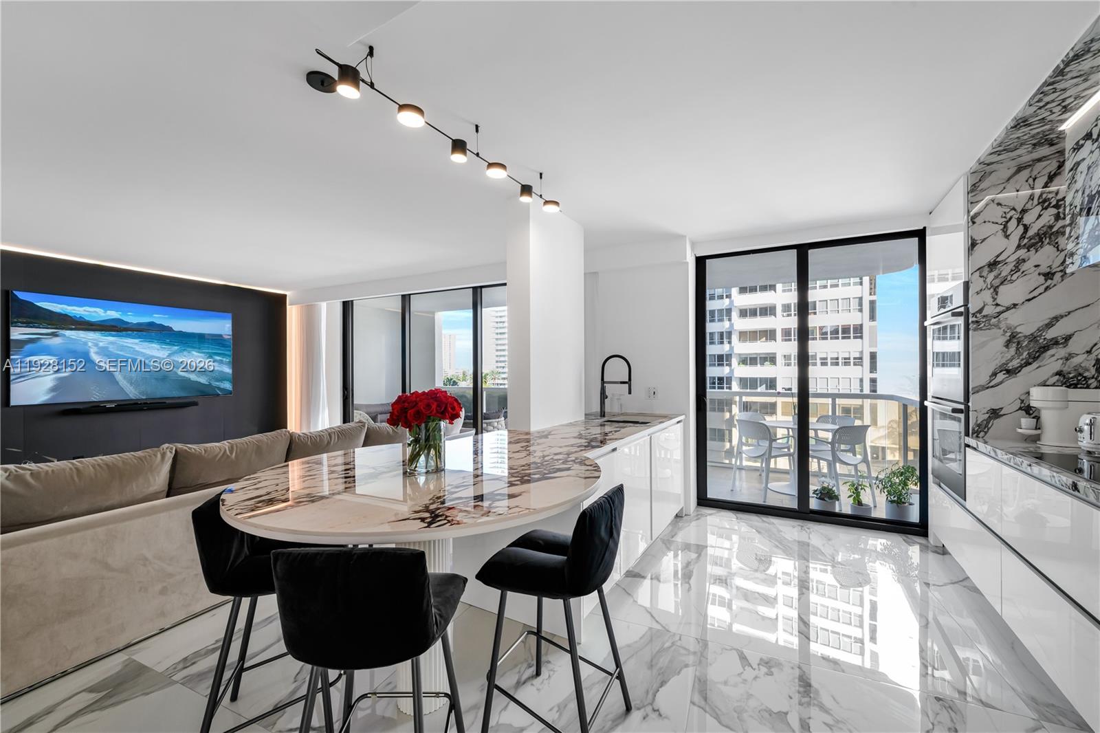 Nine Island Avenue Condo