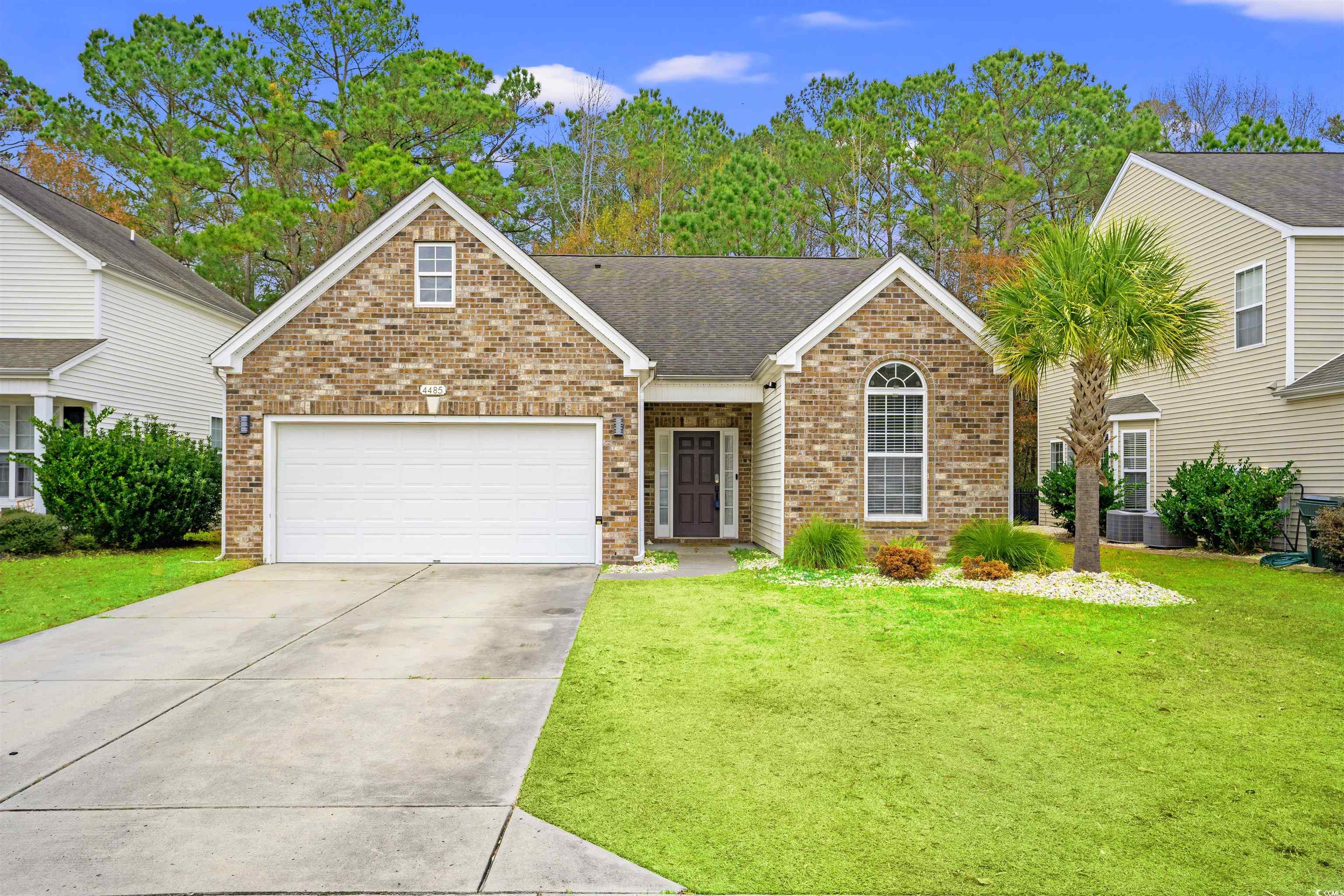 4485 Farm Lake Dr. Myrtle Beach, SC 29579