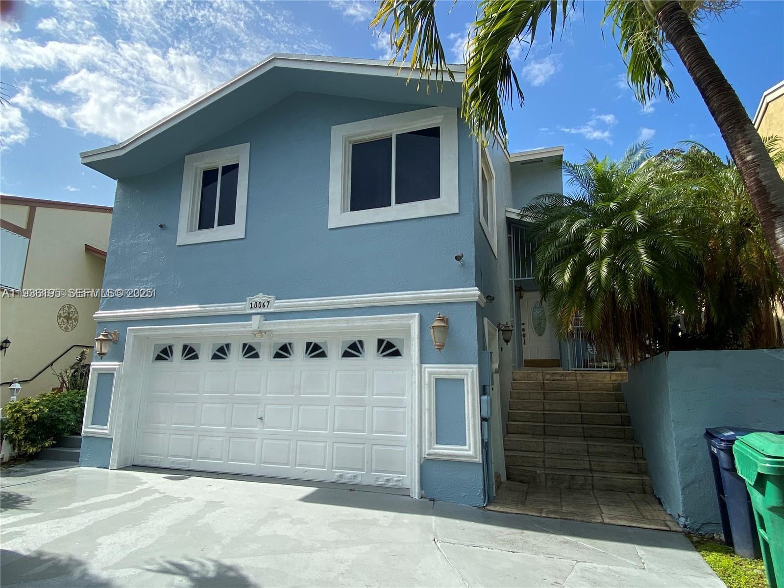 HOUSE READY TO MOVE IN!!! QUICK APPROVAL!! - ONLY FIVE THOUSAND DOLLARS DEPOSIT + 1ST MONTH'S RENT!Beautiful 2-story house in Lakes by the Bay. Features 3 bedrooms, 2 bathrooms, and a two-car garage, kitchen, appliances, fresh interior and exterior paint, washer & dryer, fenced yard, and an additional covered patio with a bar for entertaining.The community offers: community pool, security, and tennis courts,Lake, kids park .Please Text the agent to schedule a viewing.PLEASE SUBMIT: Credit report, background check, tenant application, eviction report, proof of employment, proof of income, and copies of driver's licences.