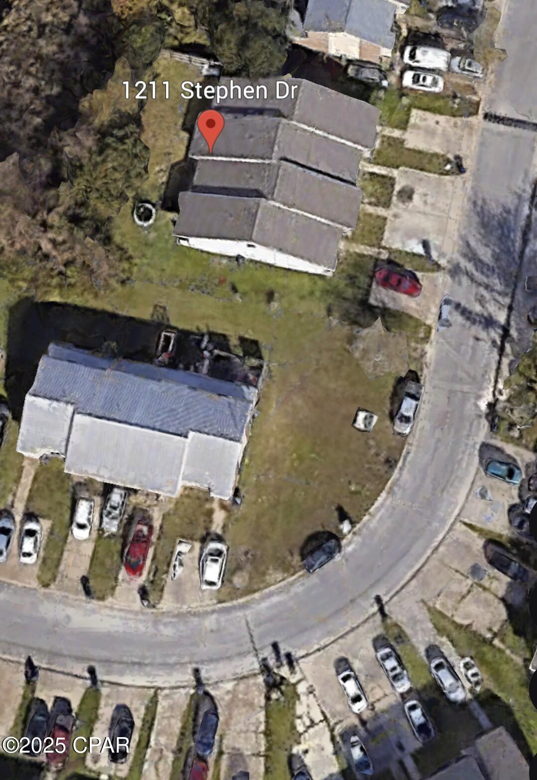 Details for 1211 Stephen Drive, Panama City, FL 32405