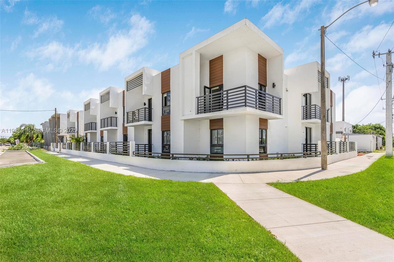 Perrine Industrial Sub