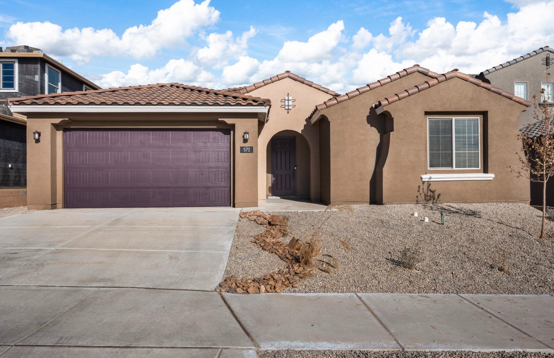 572 Amatista Loop, Rio Rancho NM 87124