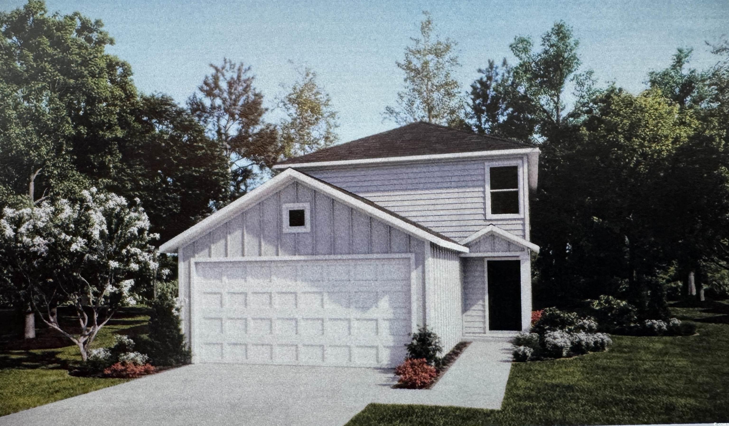 232 Birchwood Dr., Longs SC 29568