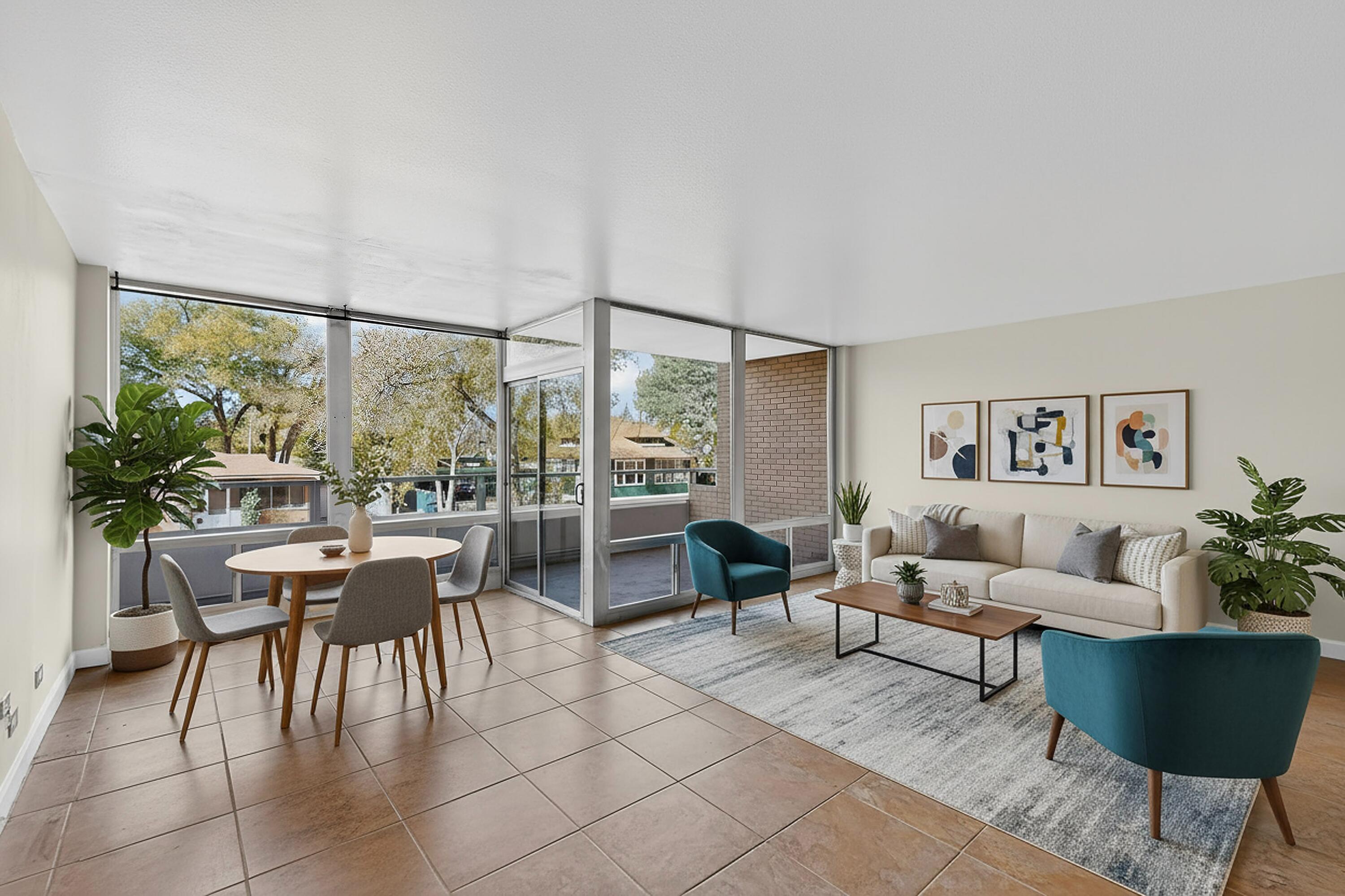 1331 Park Avenue Unit UNIT 204, Albuquerque NM 87102