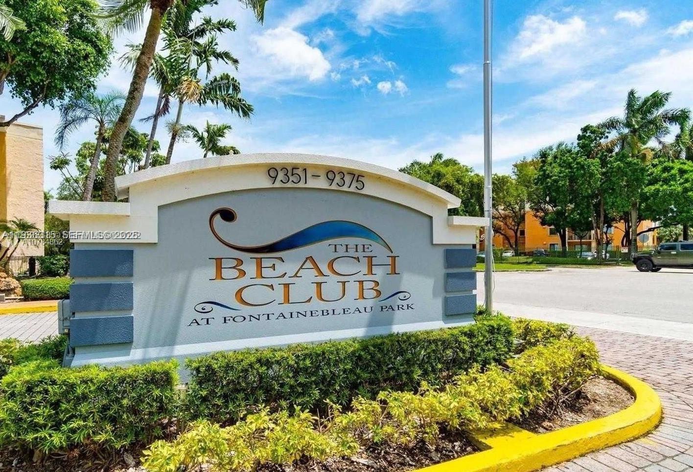 The Beach Club Fontainebl