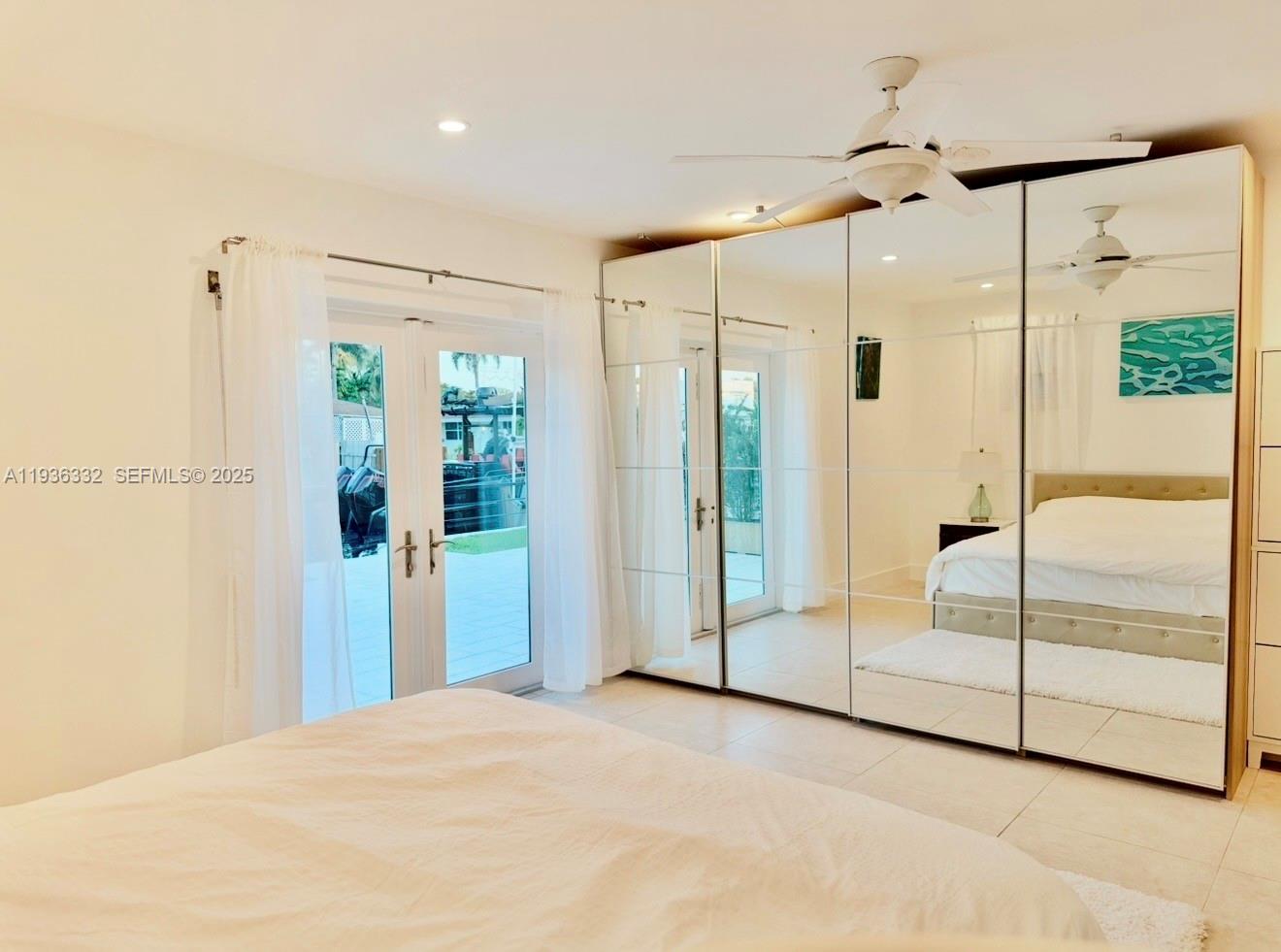 Modern kitchen with designer features at 806 Argonaut Is - Home in Dania Beach