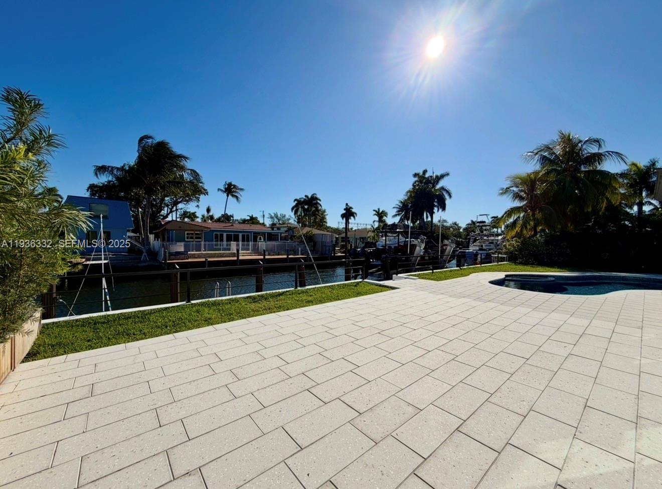 Well-appointed guest bedroom at 806 Argonaut Is - Home in Dania Beach