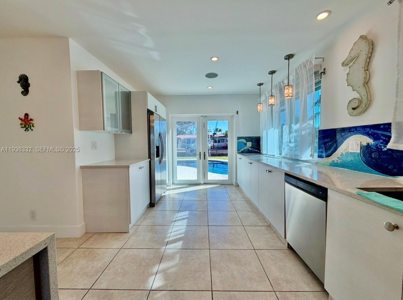 Well-appointed guest bedroom at 806 Argonaut Is - Home in Dania Beach