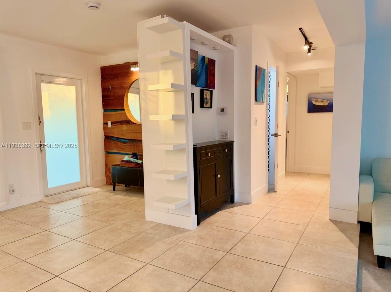 Waterfront views and dock access at 806 Argonaut Is - Home in Dania Beach