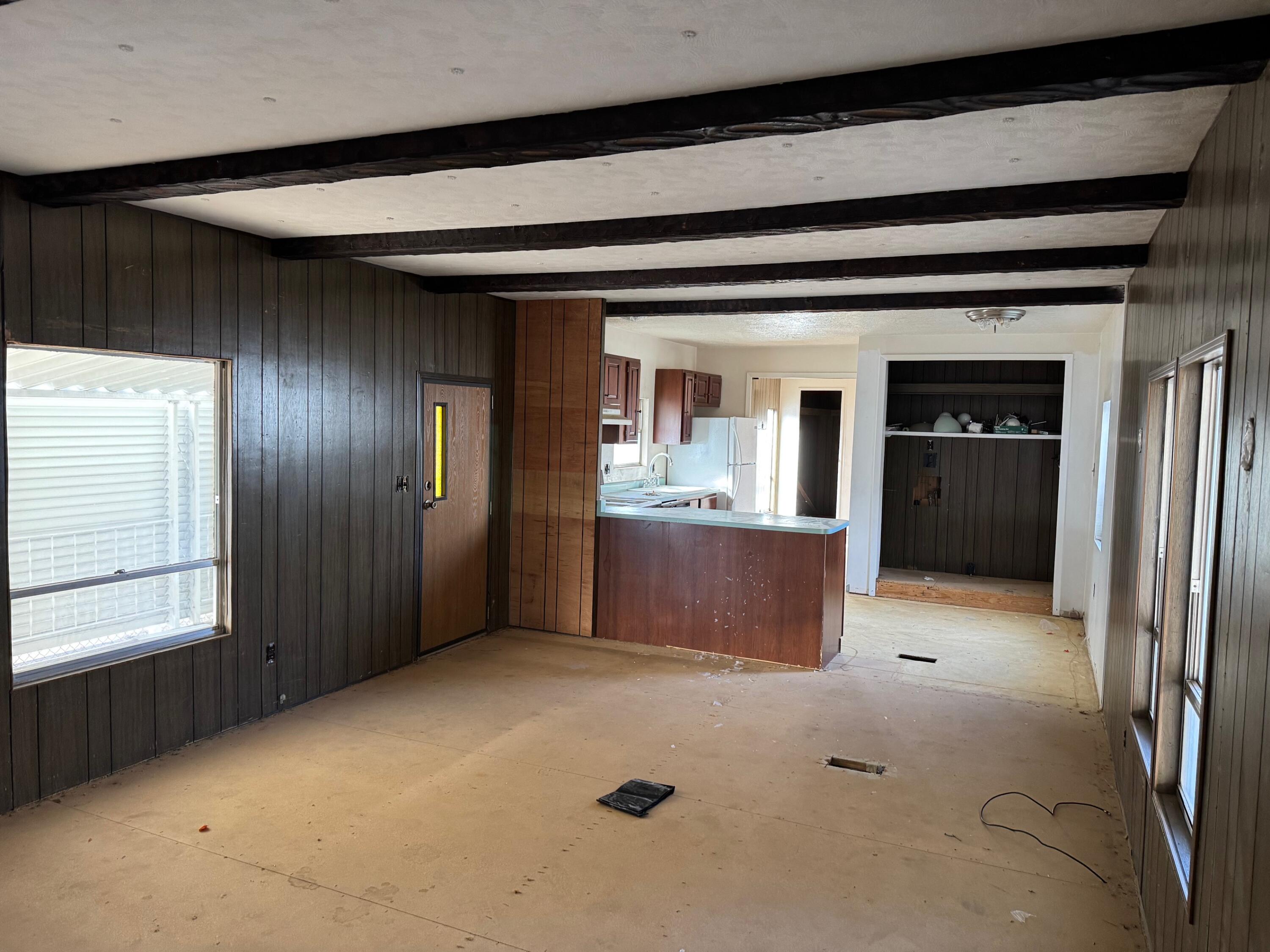 Photo 2 of Manufactured home for sale at 7112 Pan American Ne #20, Albuquerque, NM 87109 | MLS# 1096097 | Listing updated on 2026-09-17