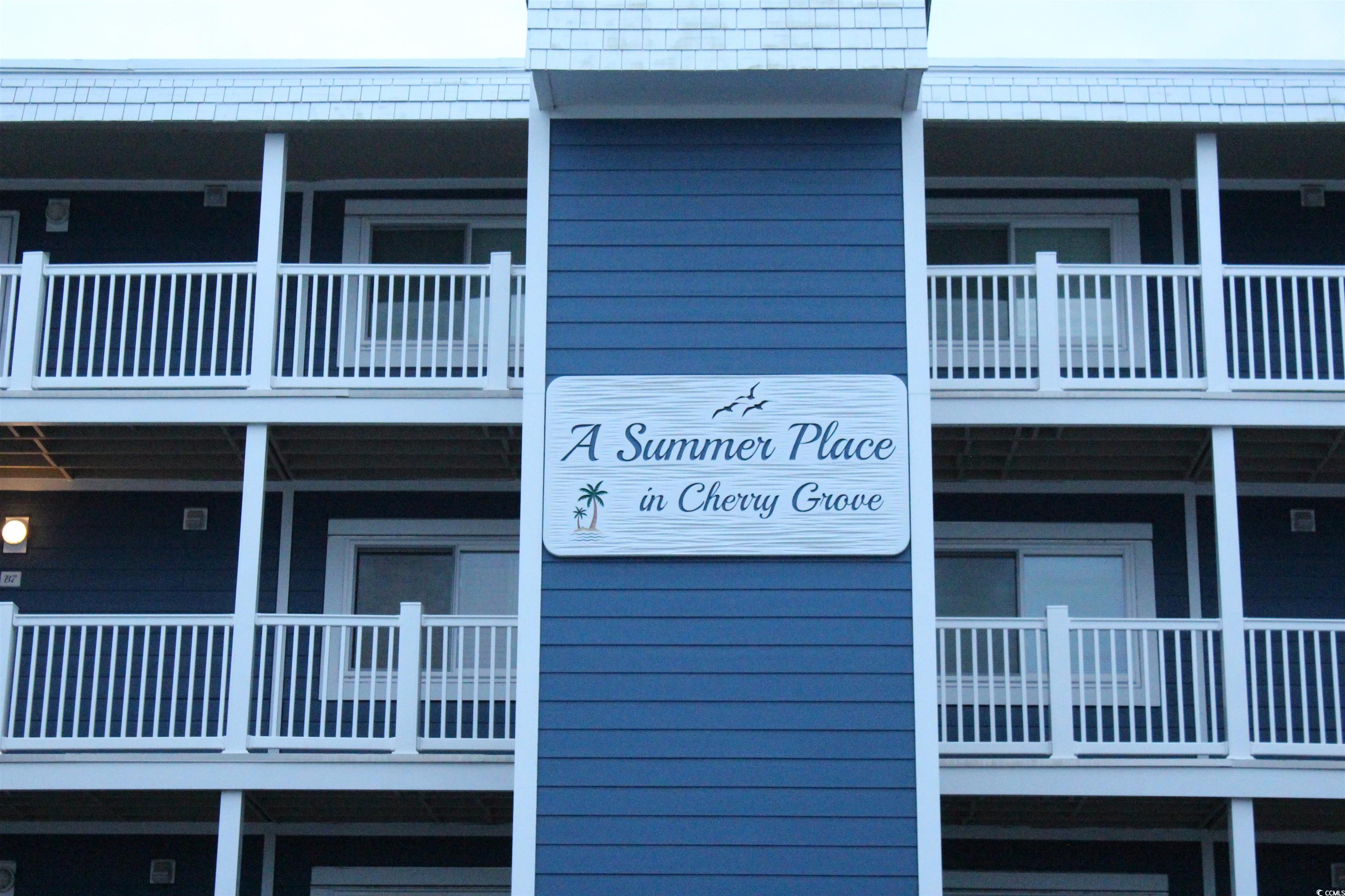 5600 N Ocean Blvd. UNIT A-1 North Myrtle Beach, SC 29582