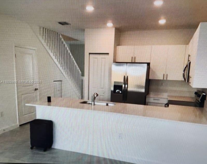 Modern 2022 townhouse located in a growing South Miami-Dade community, offering a smart layout, bright living areas, and a private patio ideal for outdoor enjoyment. This property is rentable, making it an excellent option for both end-users and investors. Conveniently located near major highways, schools, shopping, and dining. A strong opportunity to secure a newer construction with flexibility, comfort, and long-term value in today’s competitive market. Easy to show.Great investment opportunity or ideal starter home for a growing family. Built 2022, private patio, rentable. Call Listing Agent for private showings.