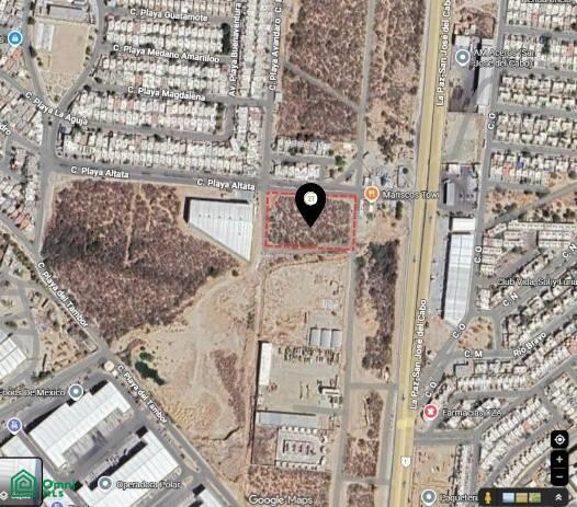 Playa Altata SN, Santa Anita, Los Cabos, Baja California Sur