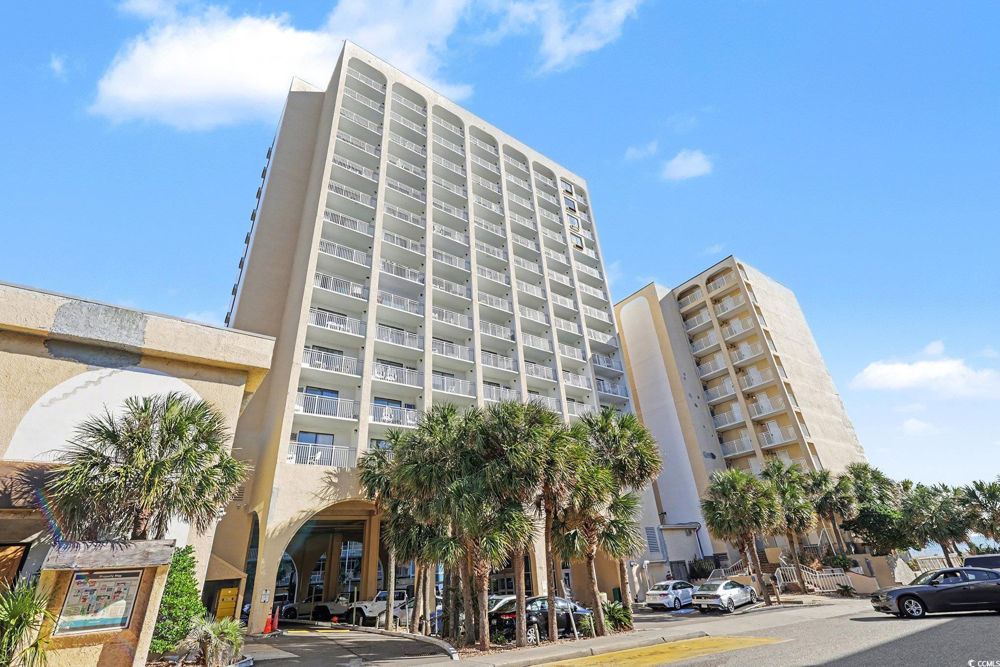 1207 S Ocean Blvd. UNIT #20506 Myrtle Beach, SC 29577