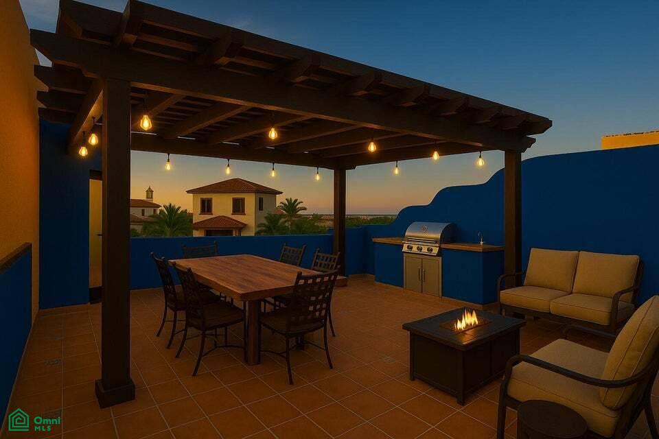 Townhome By Cabo’s Marina 1, La Marina, Los Cabos, Baja California Sur