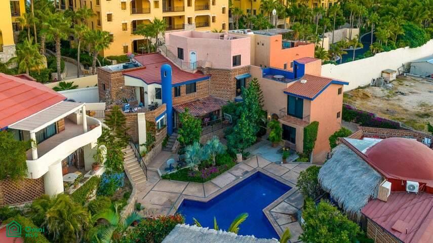 Townhome By Cabo’s Marina 1, La Marina, Los Cabos, Baja California Sur