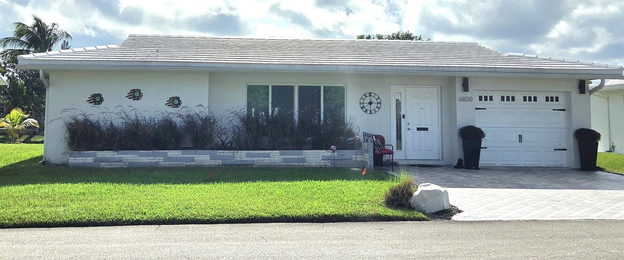 Mainlands Of Tamarac Lake