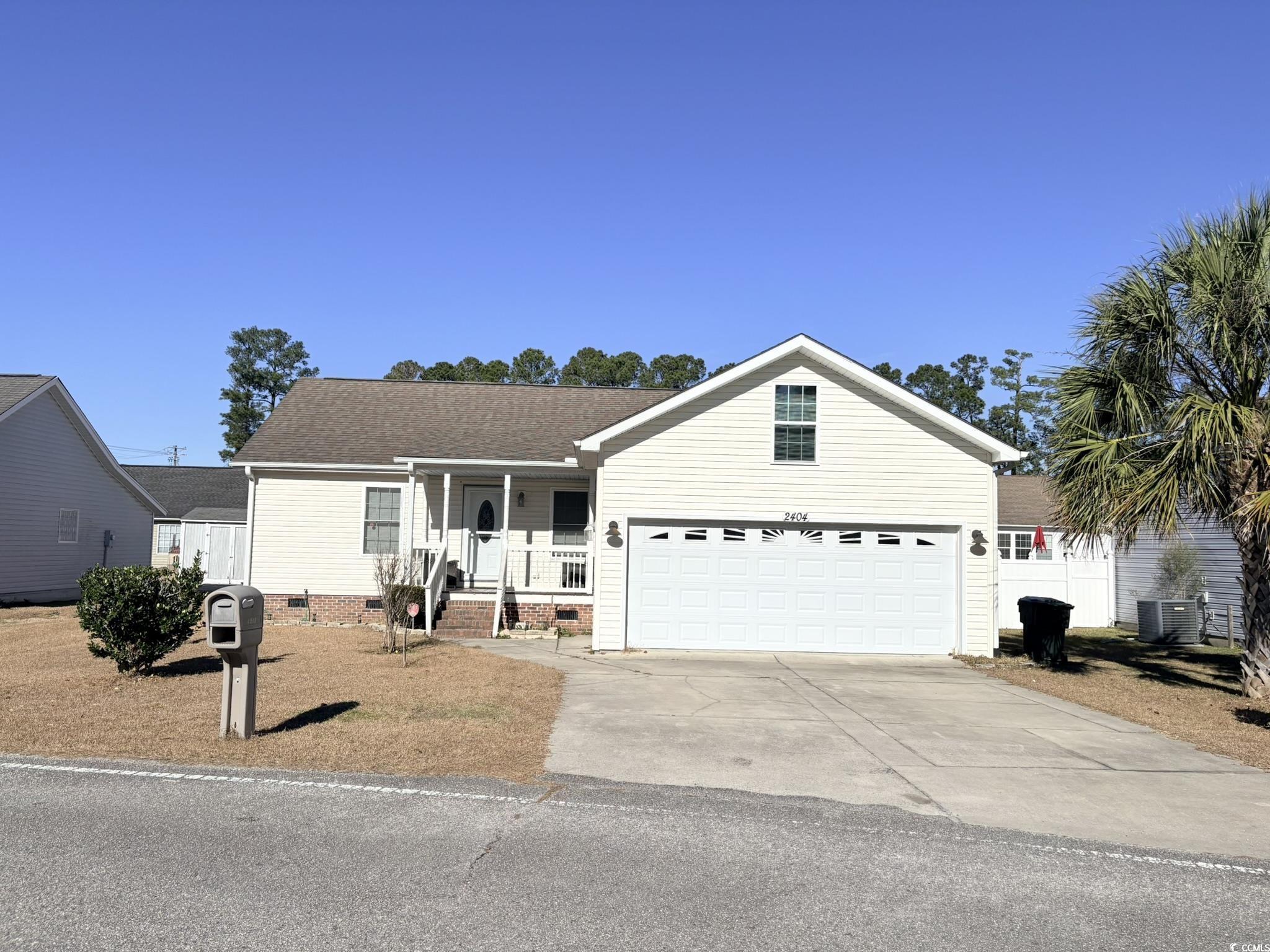 2404 Farmwood Circle Conway, SC 29527