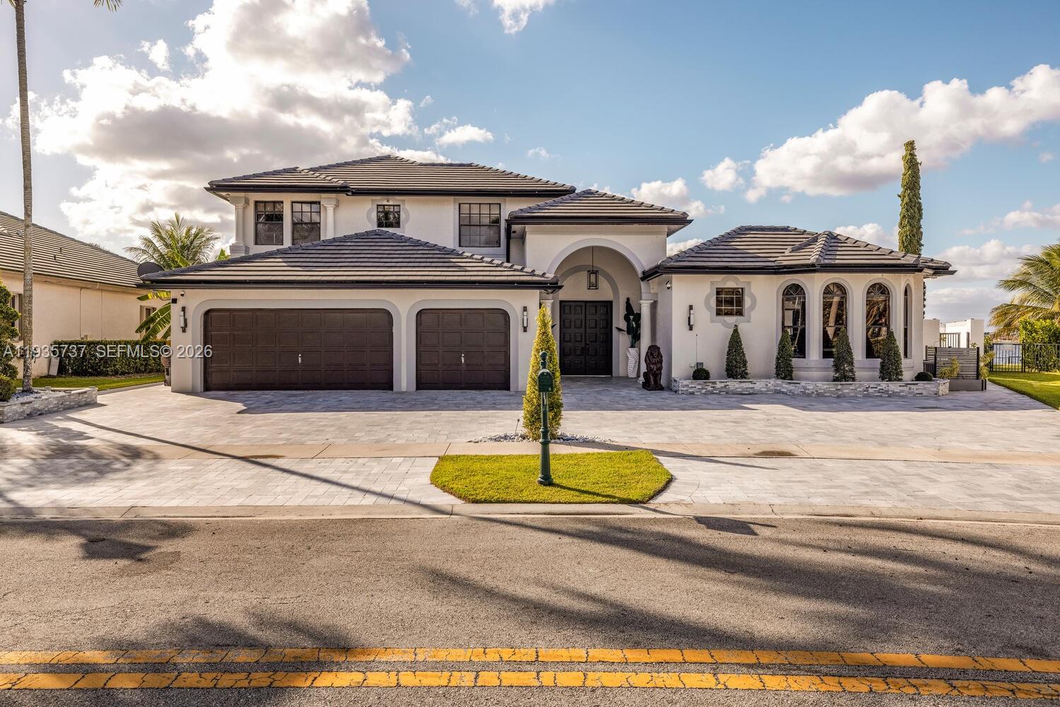 Sunset Lakes Plat One