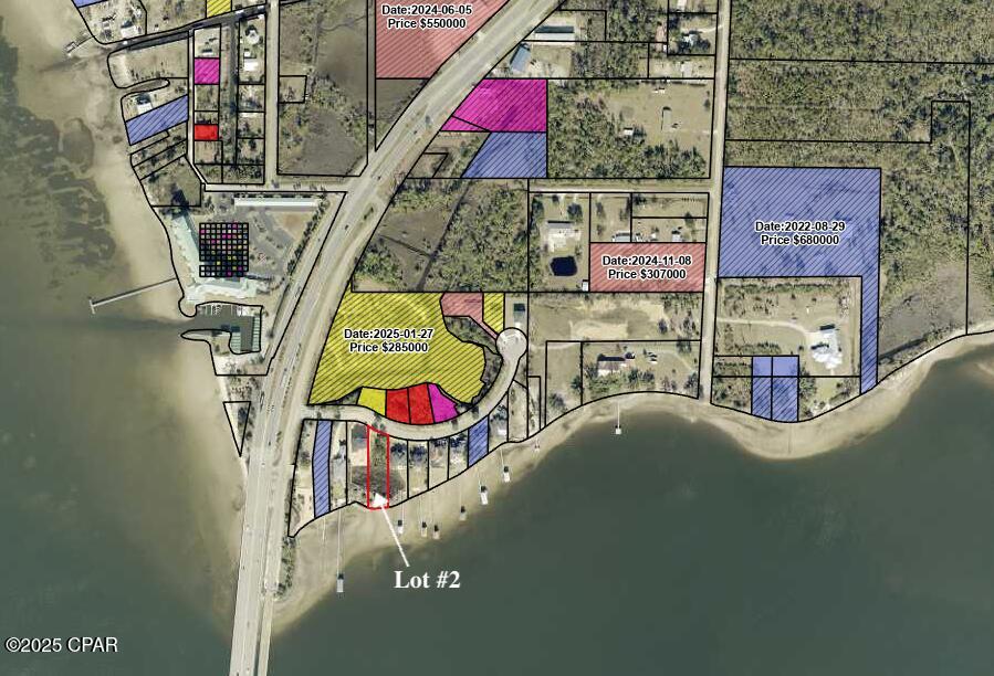 Details for Lot 2 Cashel Mara Drive Lot 2, Panama City, FL 32409