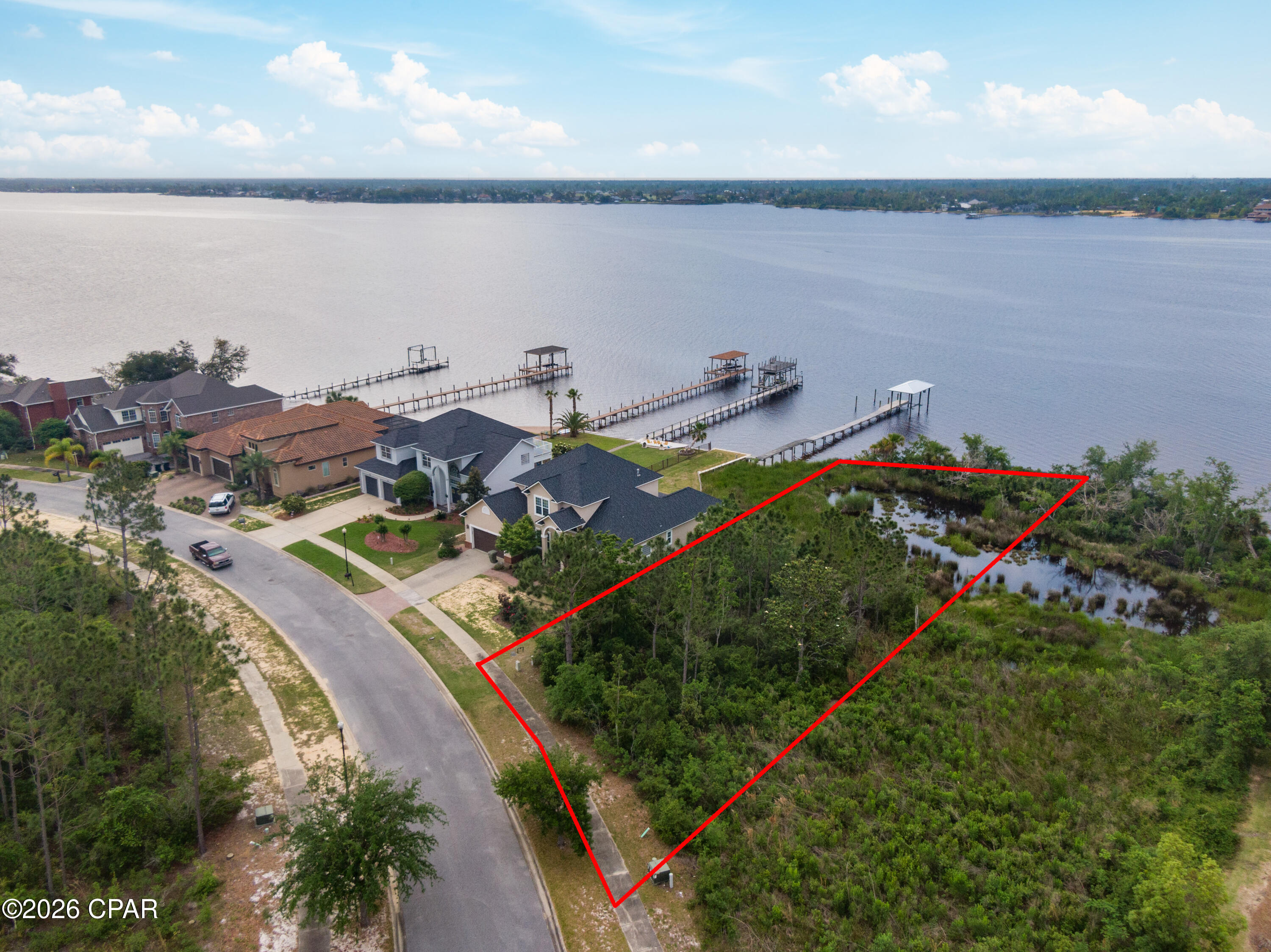 Lot 2 Cashel Mara Drive Lot 2, Panama City, FL 32409