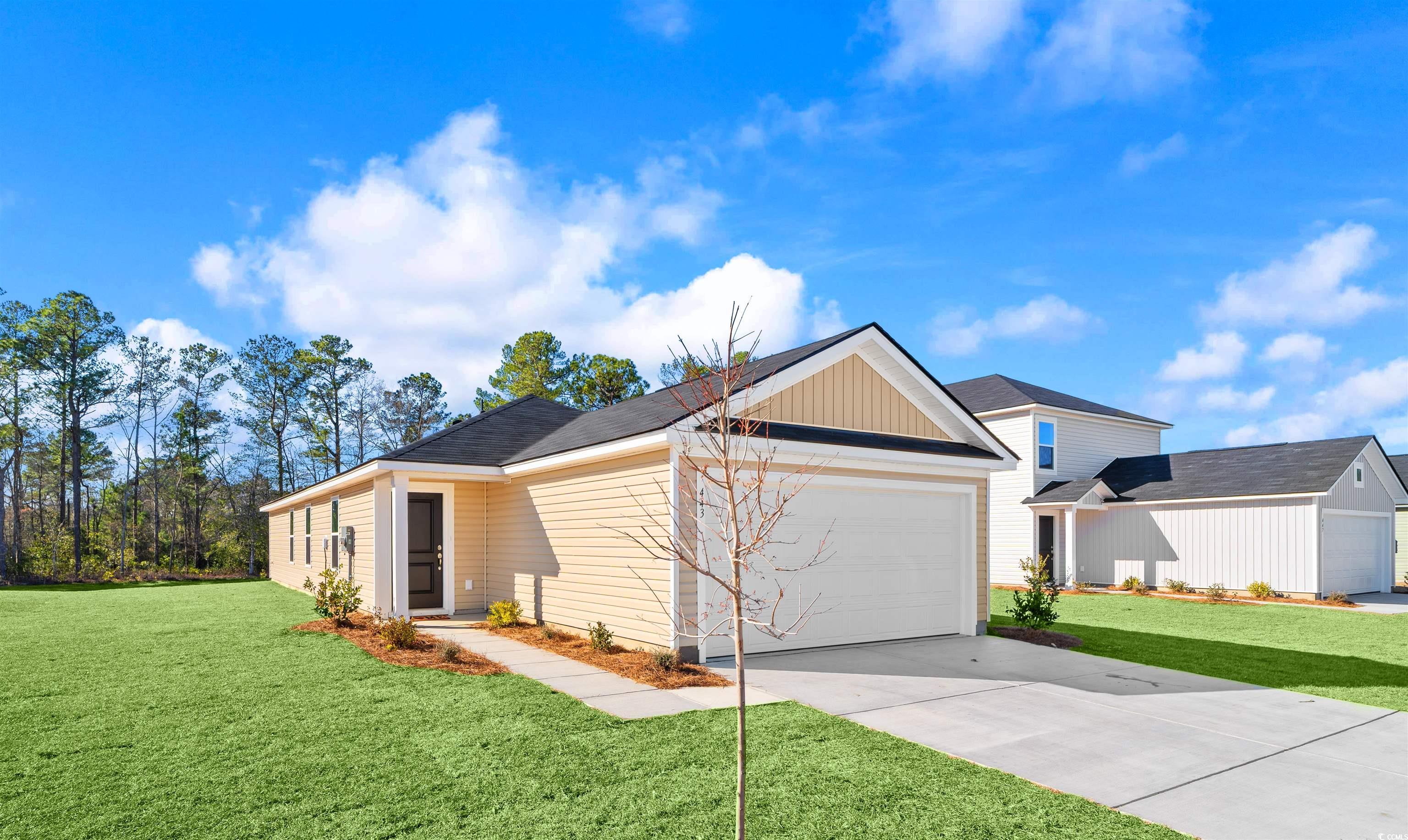 224 Birchwood Dr., Longs SC 29568