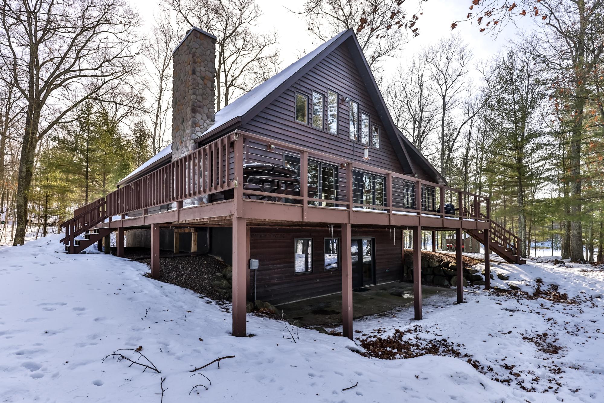 Bird Lake house picture