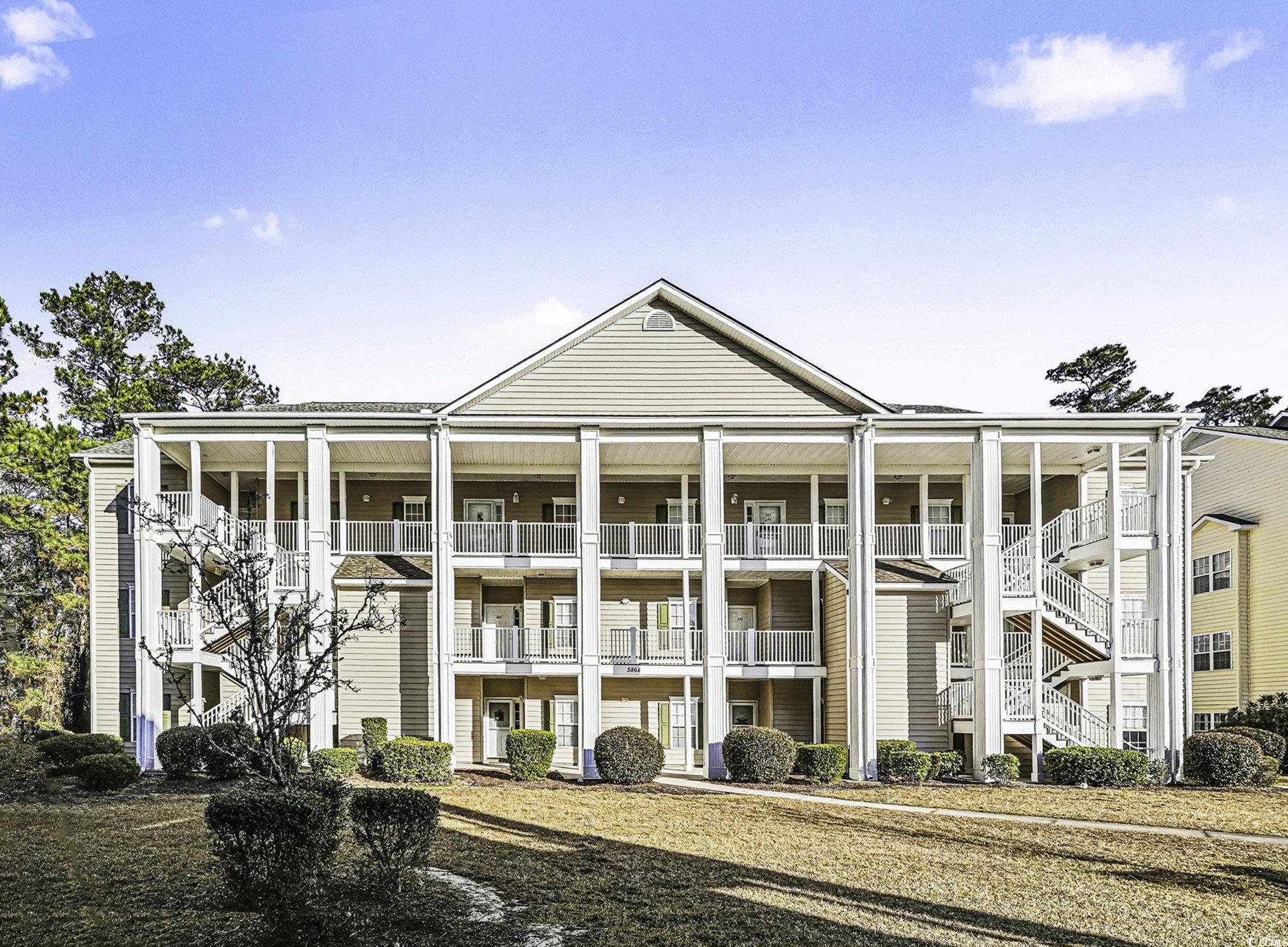 5864 Longwood Dr. UNIT #304 Murrells Inlet, SC 29576