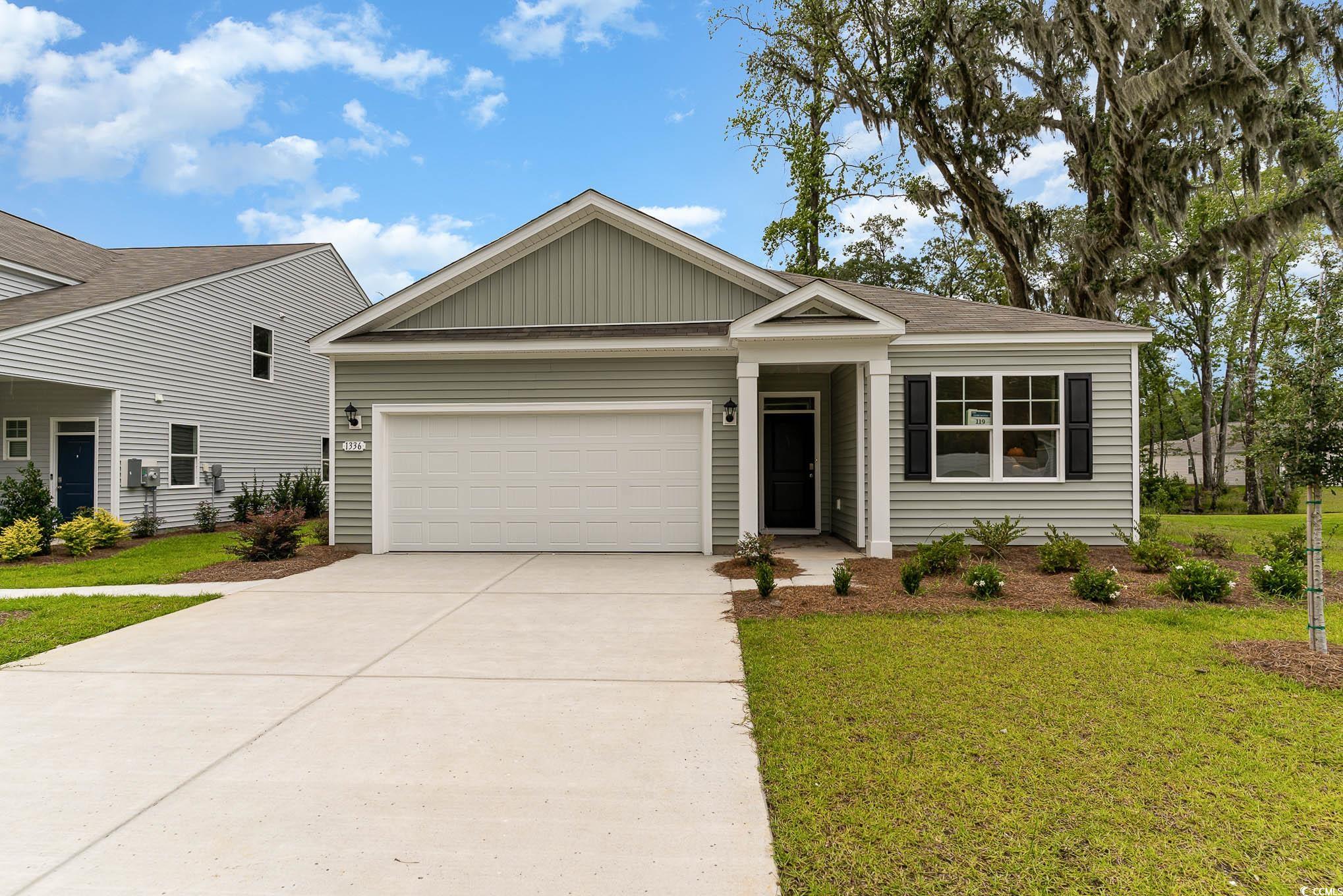 1336 Nokota Dr. Conway, SC 29526