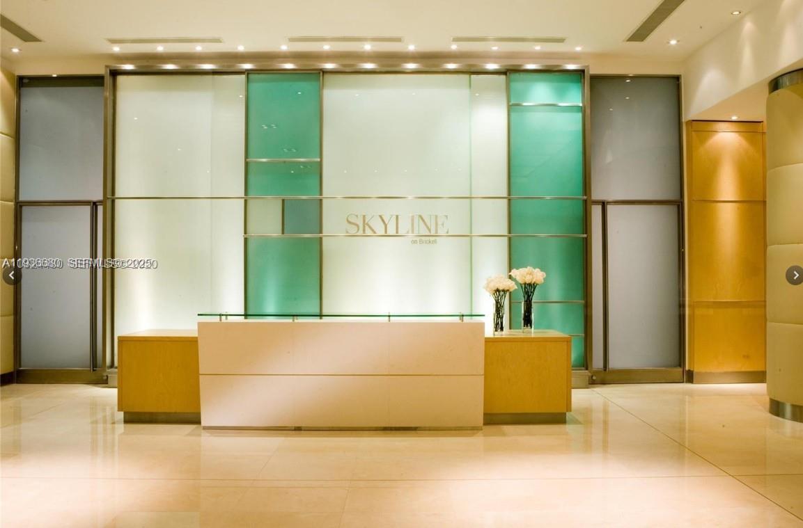 Skyline On Brickell Condo