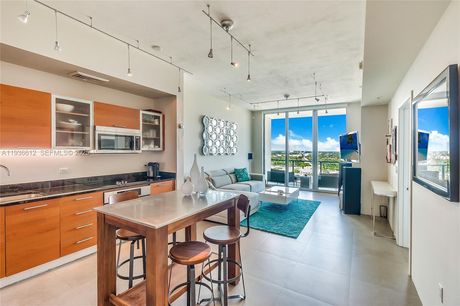 Two Midtown Miami Condo