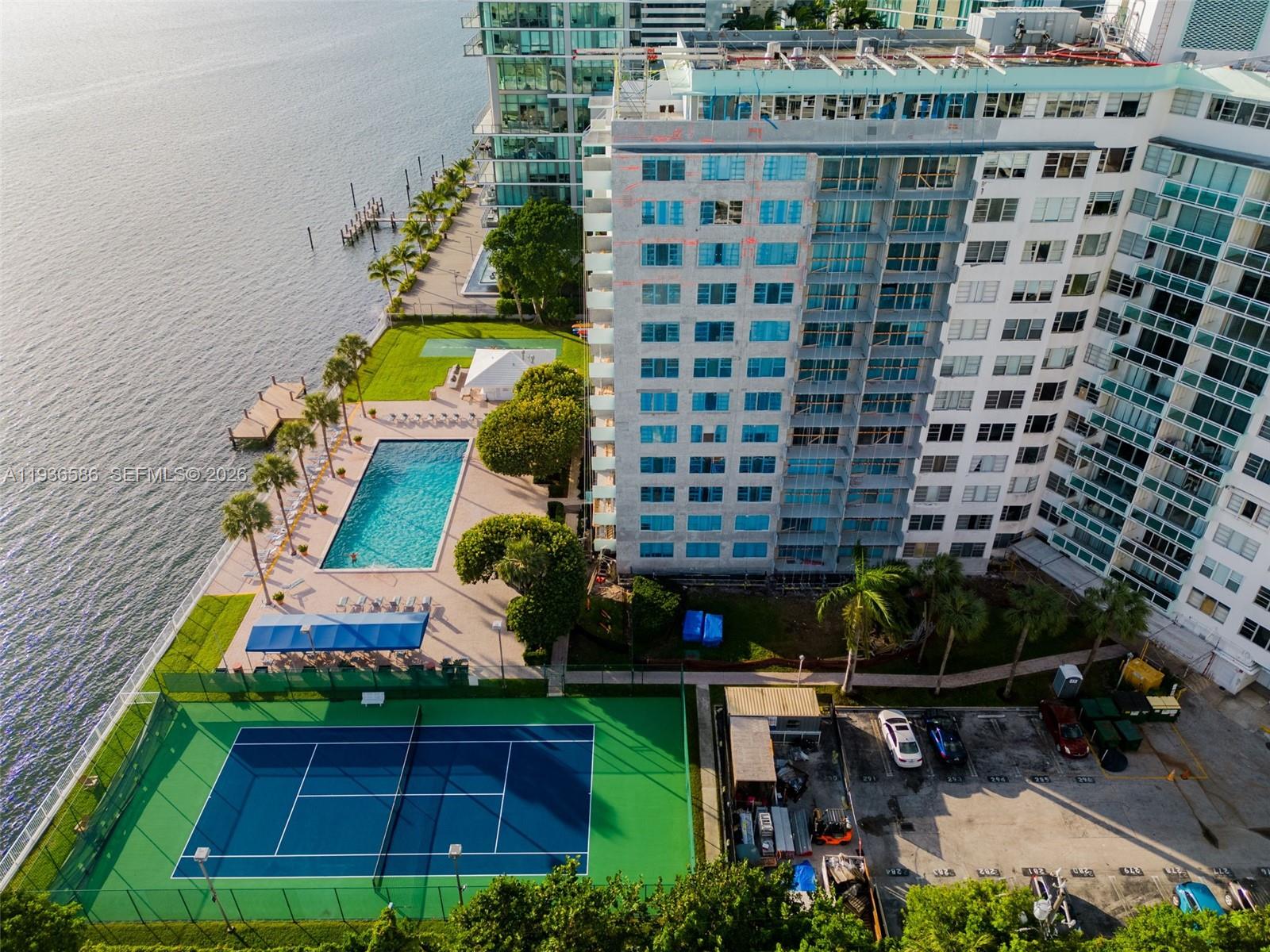 Bay Park Towers Condo