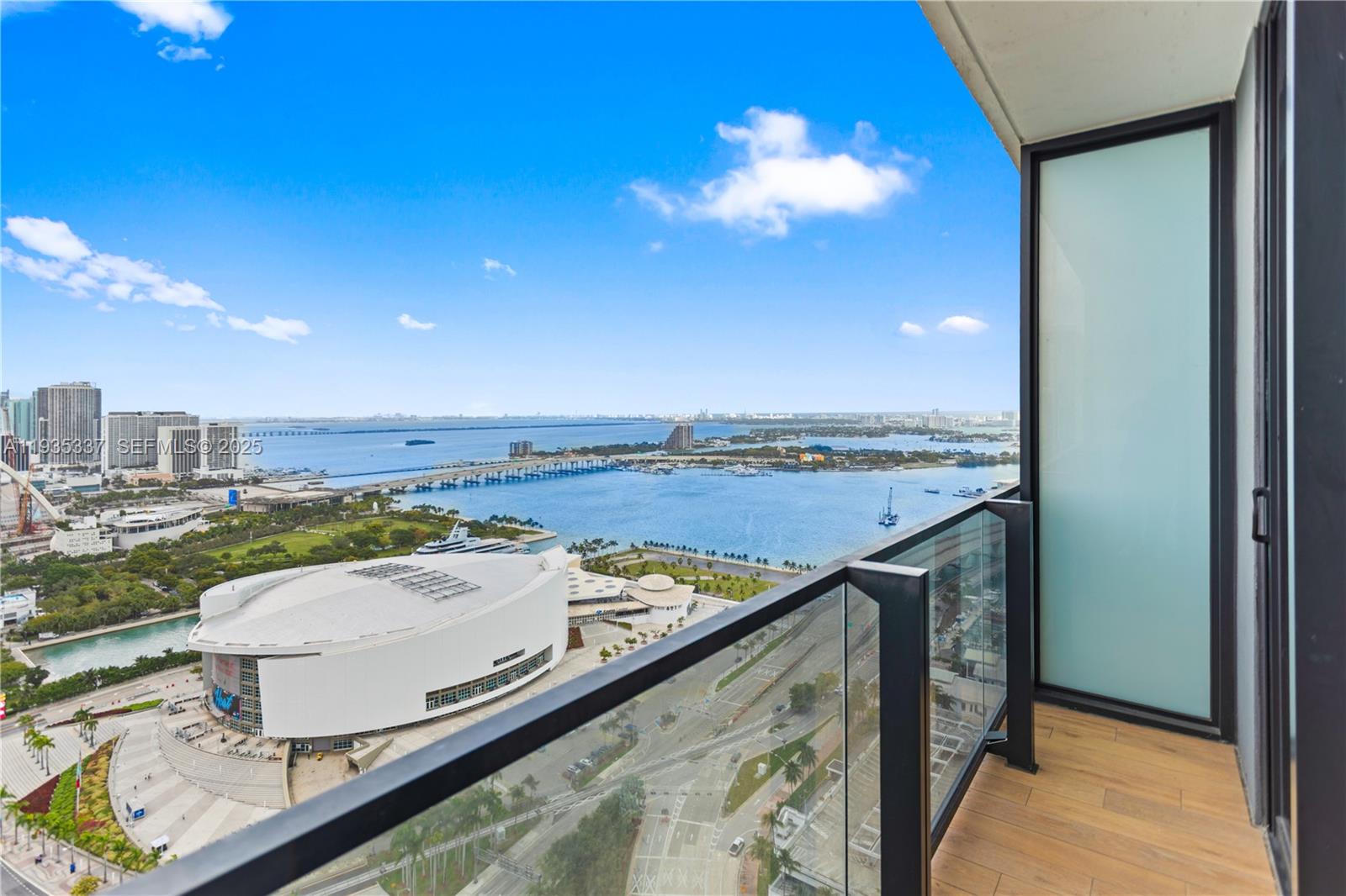 Map Of Miami Dade Co. Fl.