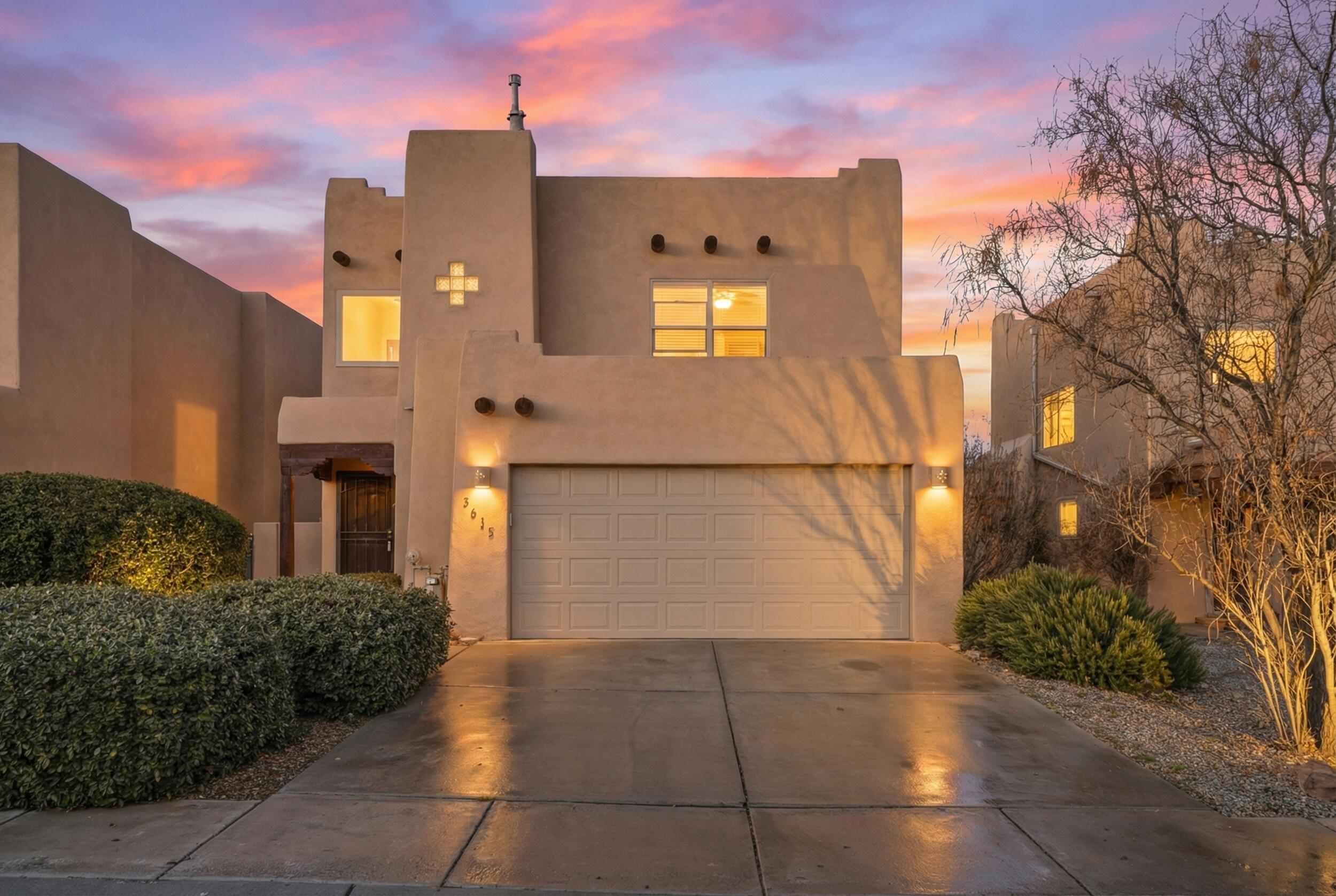 3615 Yipee Calle Court, Albuquerque NM 87120