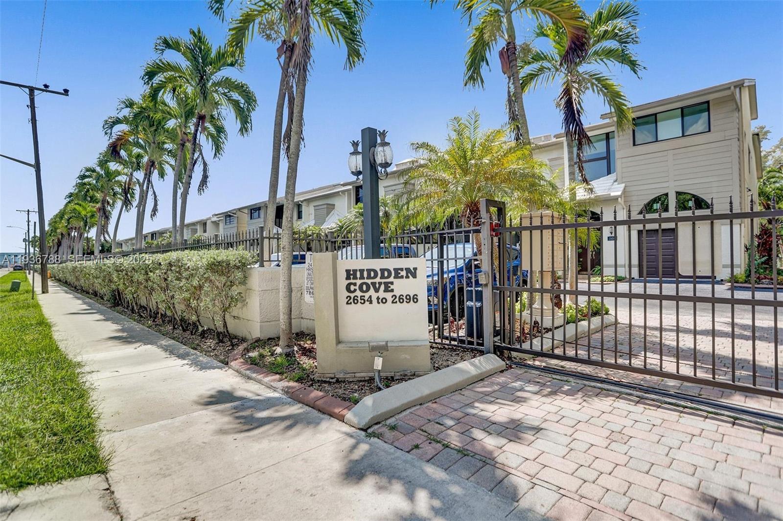 Hidden Cove Townhouses