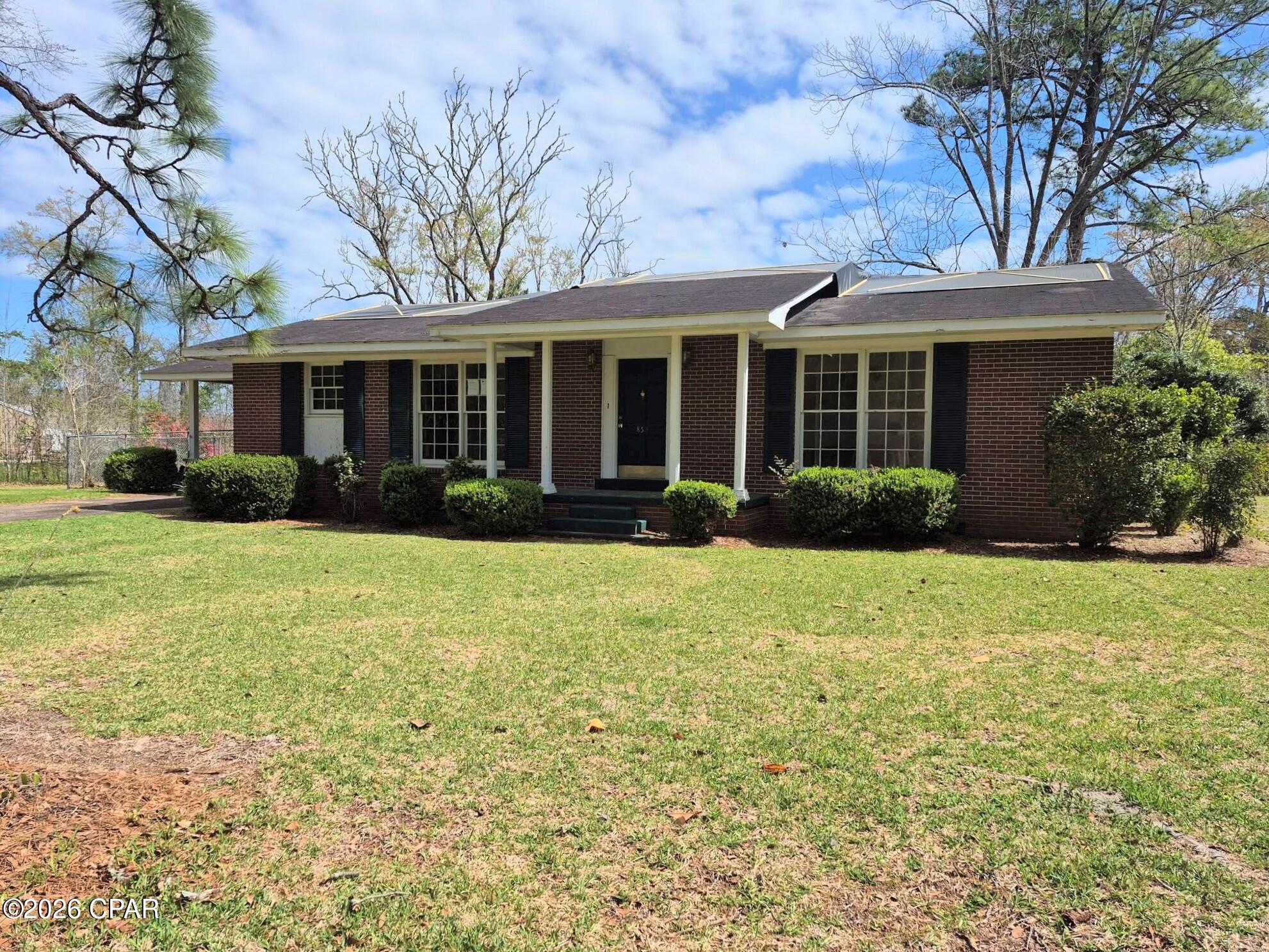 Details for 853 1st Street, Chipley, FL 32428