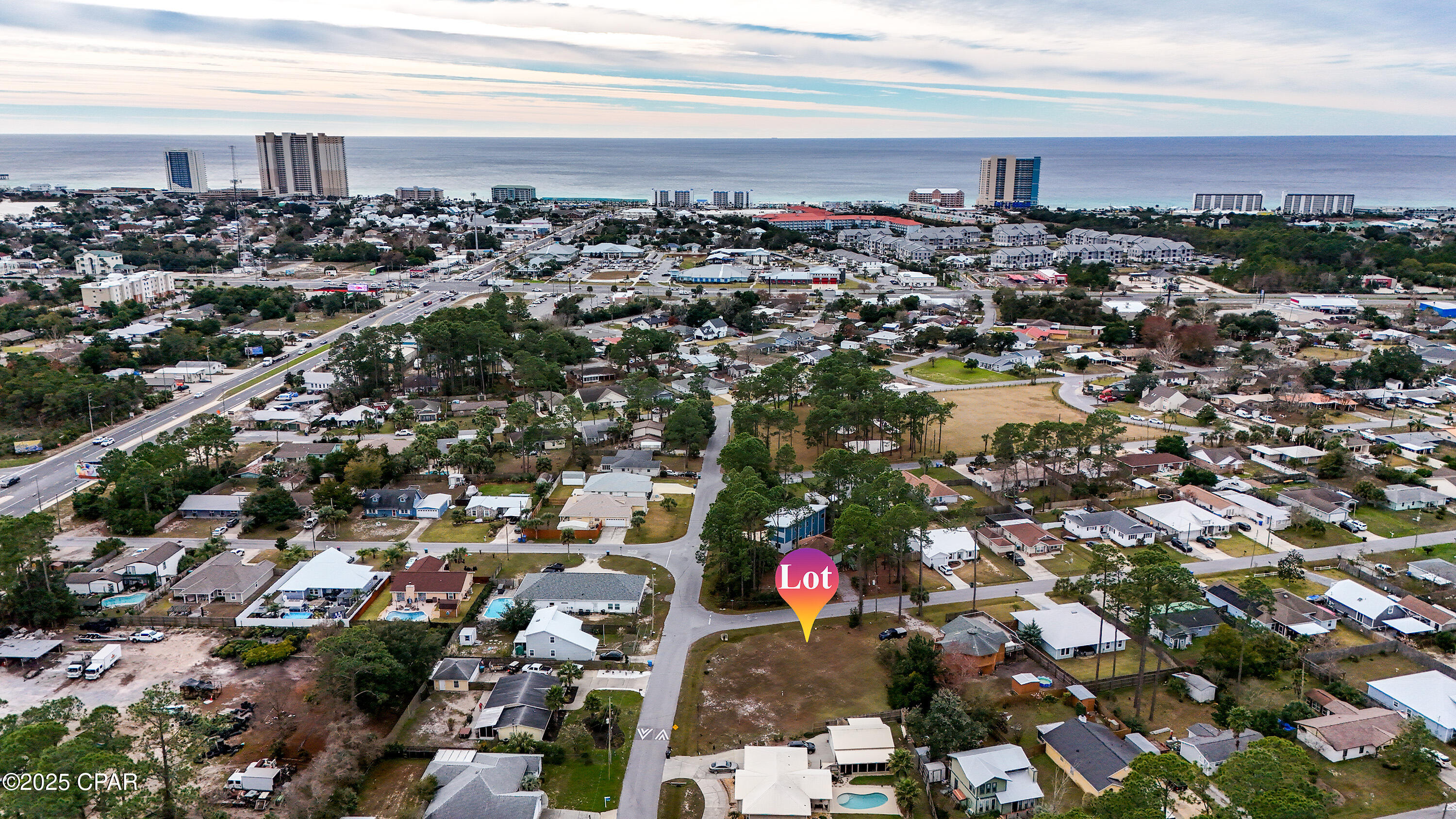 Details for 171 Heather Drive, Panama City Beach, FL 32413