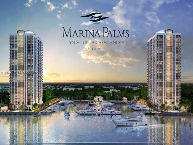 Marina Palms Residences N