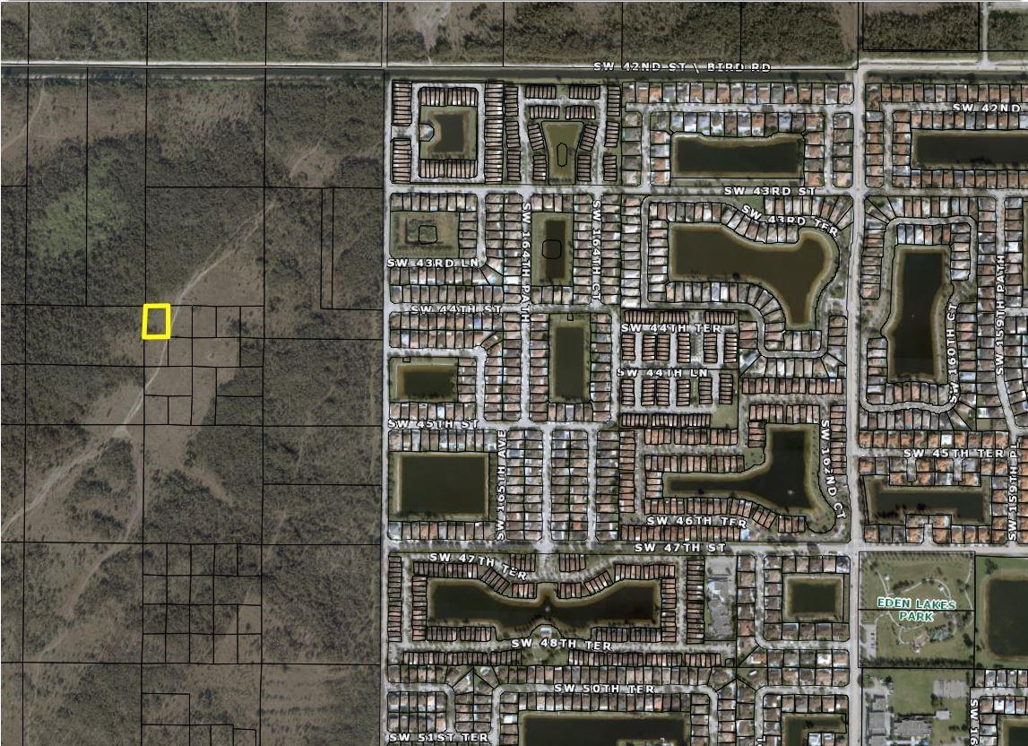 Miami Everglade Land Co S