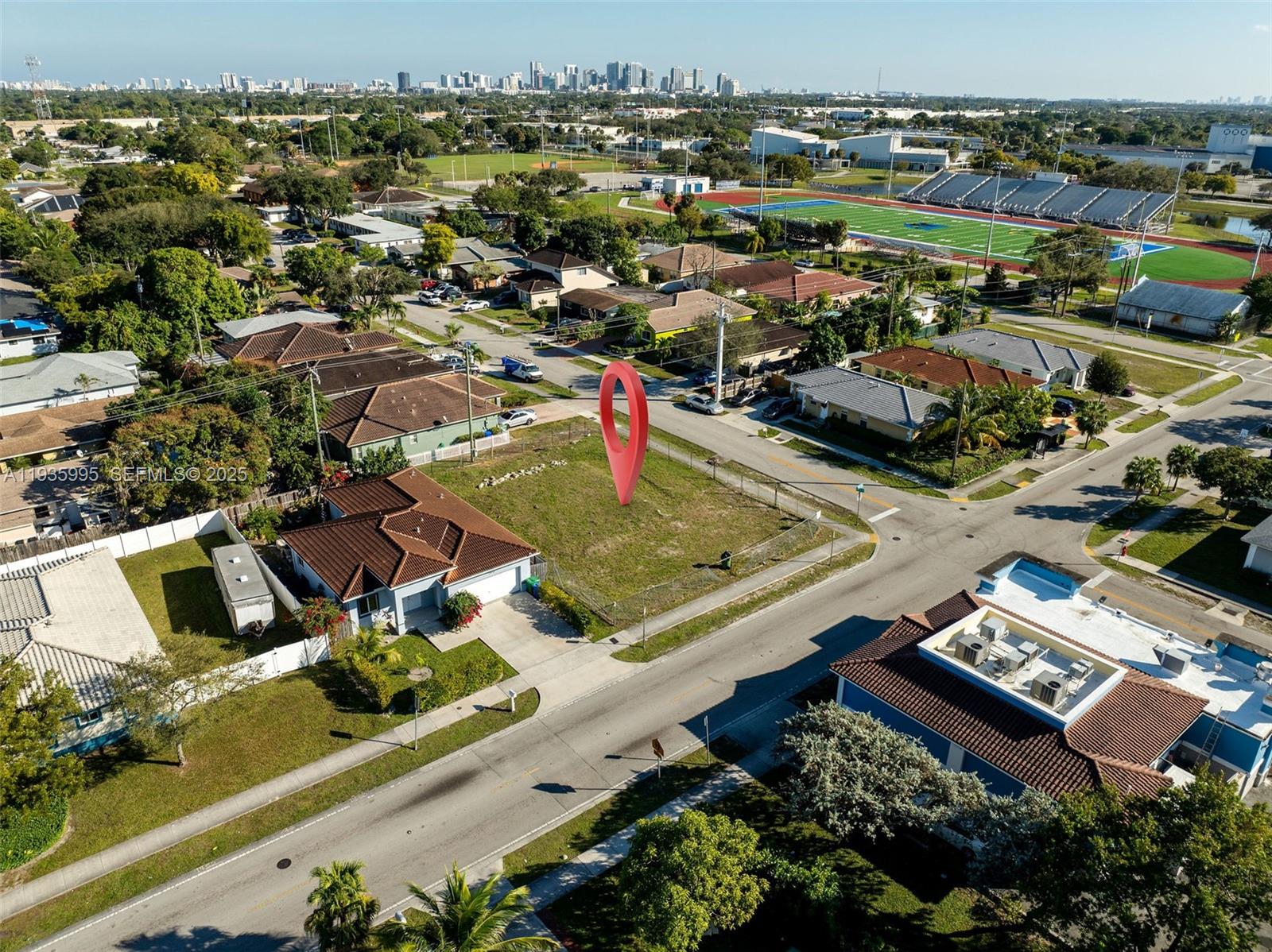 Washington Park Fourth Ad