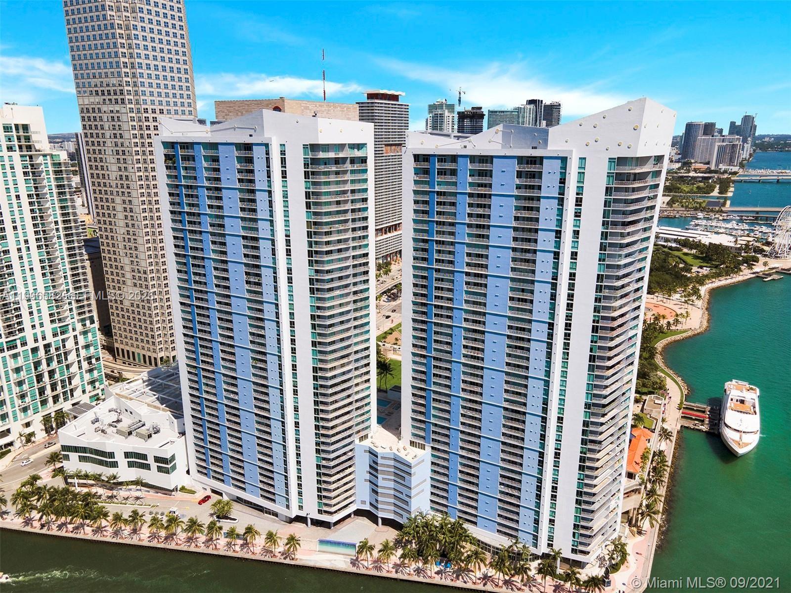 One Miami West Condo