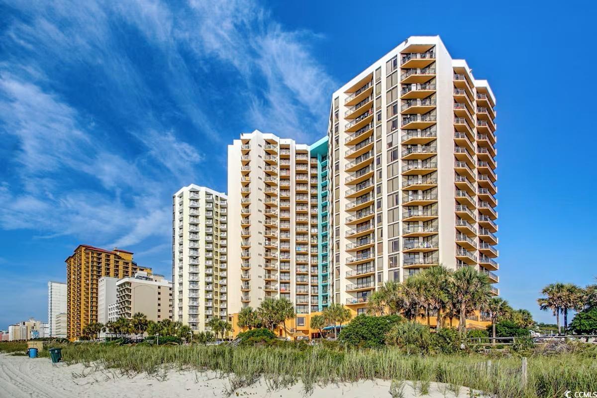 2710 N Ocean Blvd. Unit 402, Myrtle Beach SC 29577