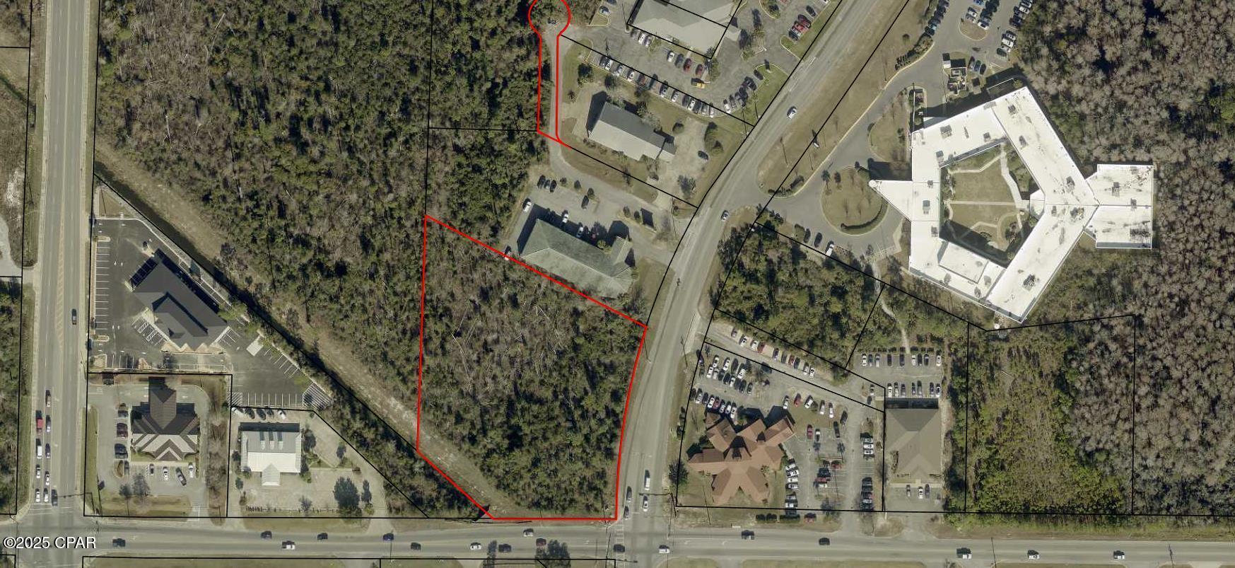 Details for 1901 Harrison Avenue, Panama City, FL 32405