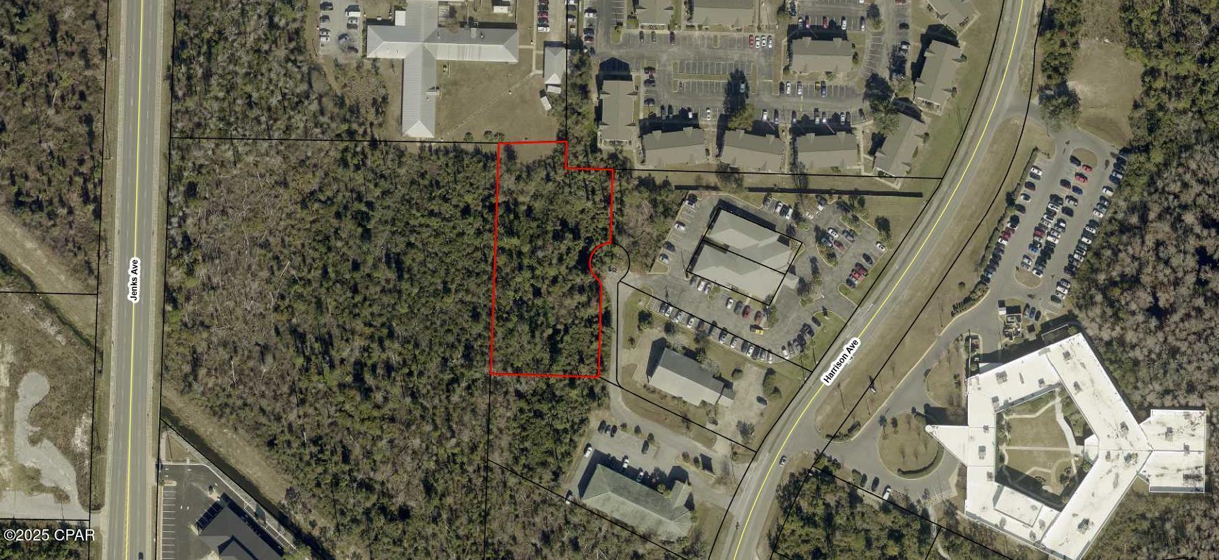 Details for 2011 Harrison Avenue, Panama City, FL 32405