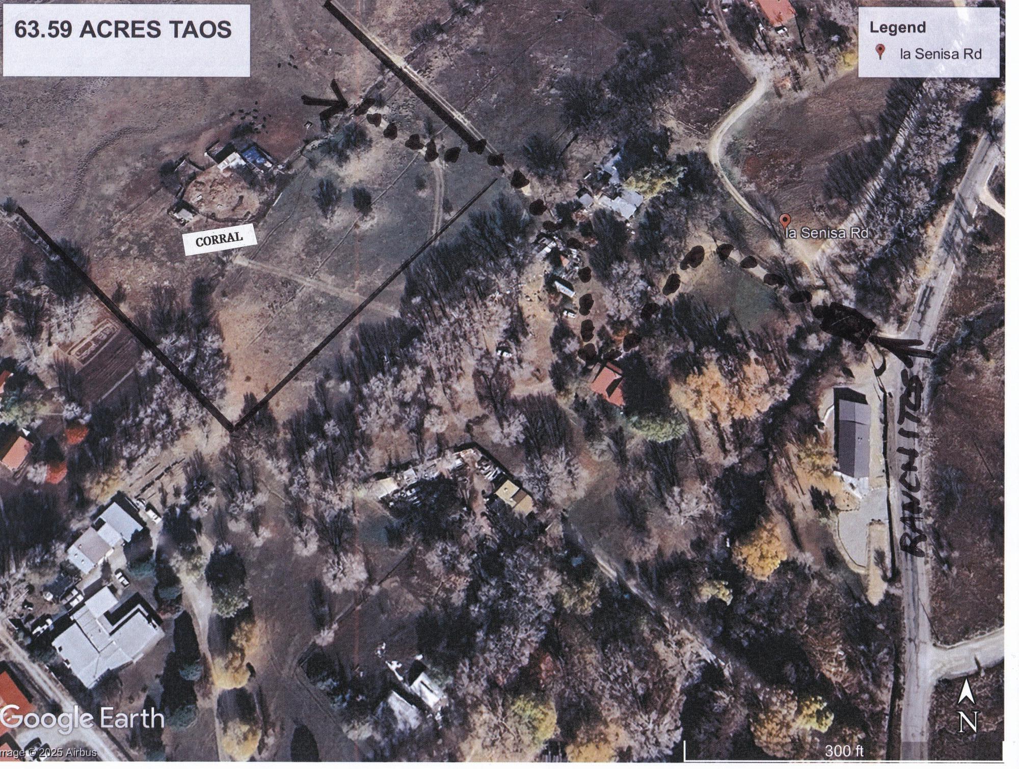 17th image of La Senisa Rd, Taos, NM 87571 | MLS# 1096146