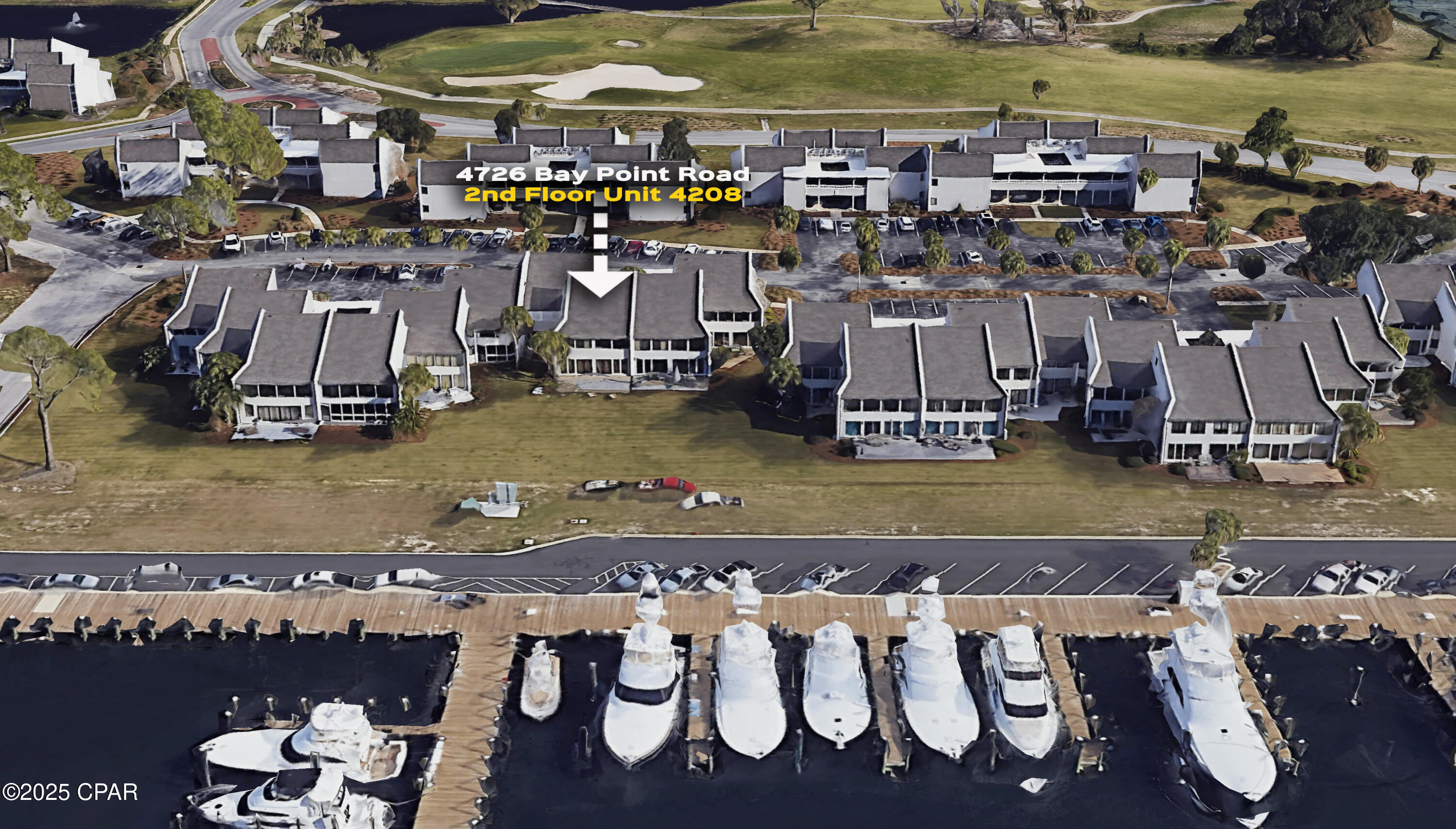 Details for 4726 Bay Point Road A208, Panama City, FL 32408