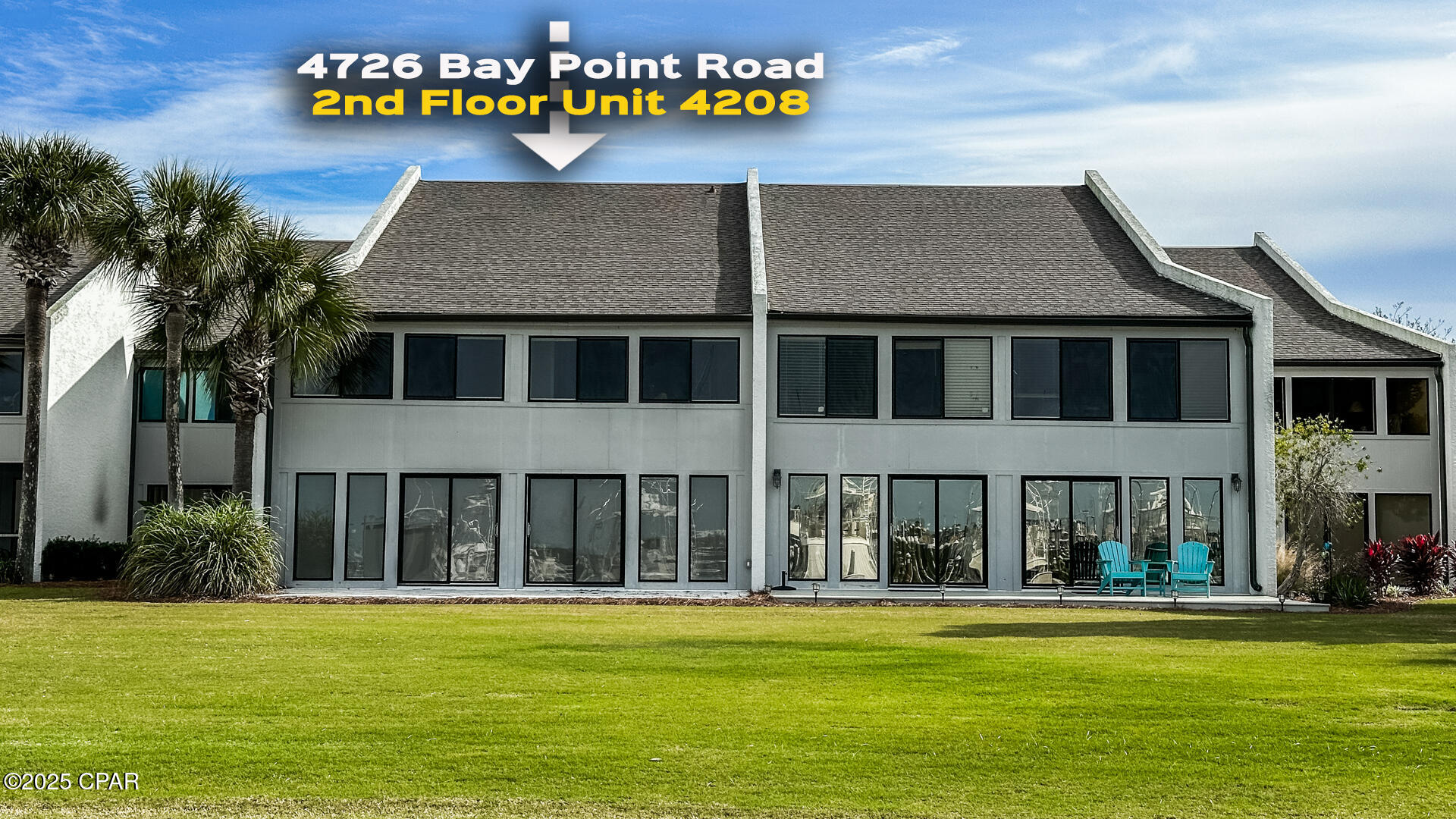 4726 Bay Point Road A208