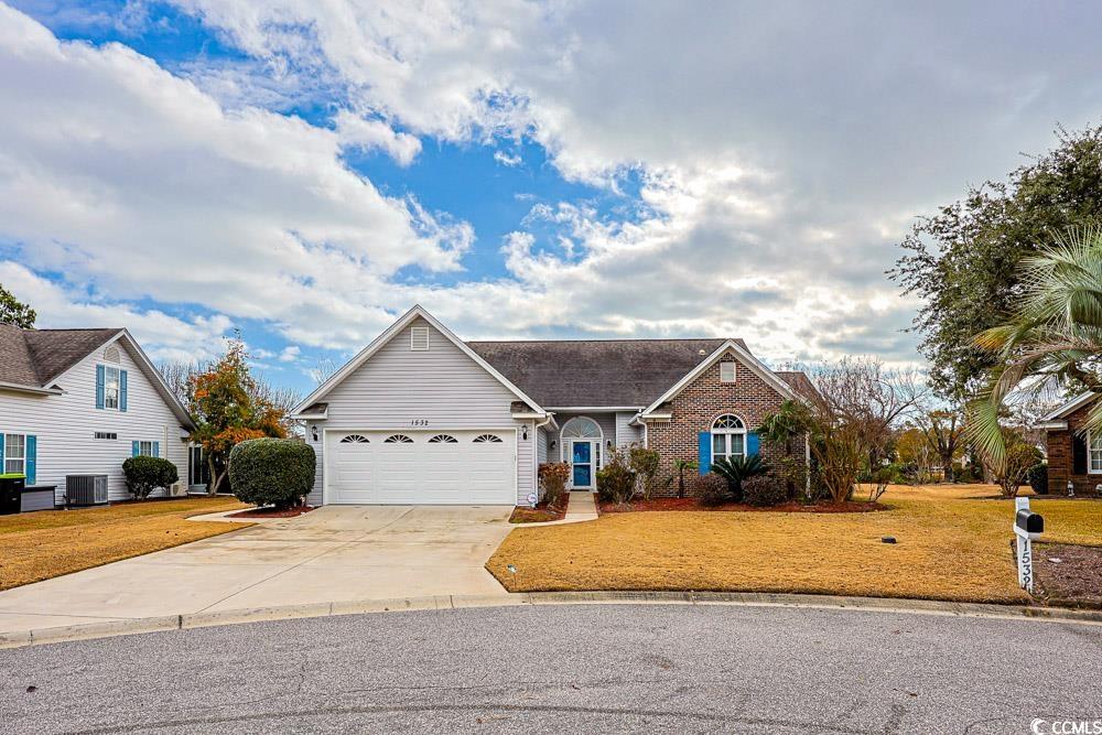 1532 Heathmuir Dr. Surfside Beach, SC 29575